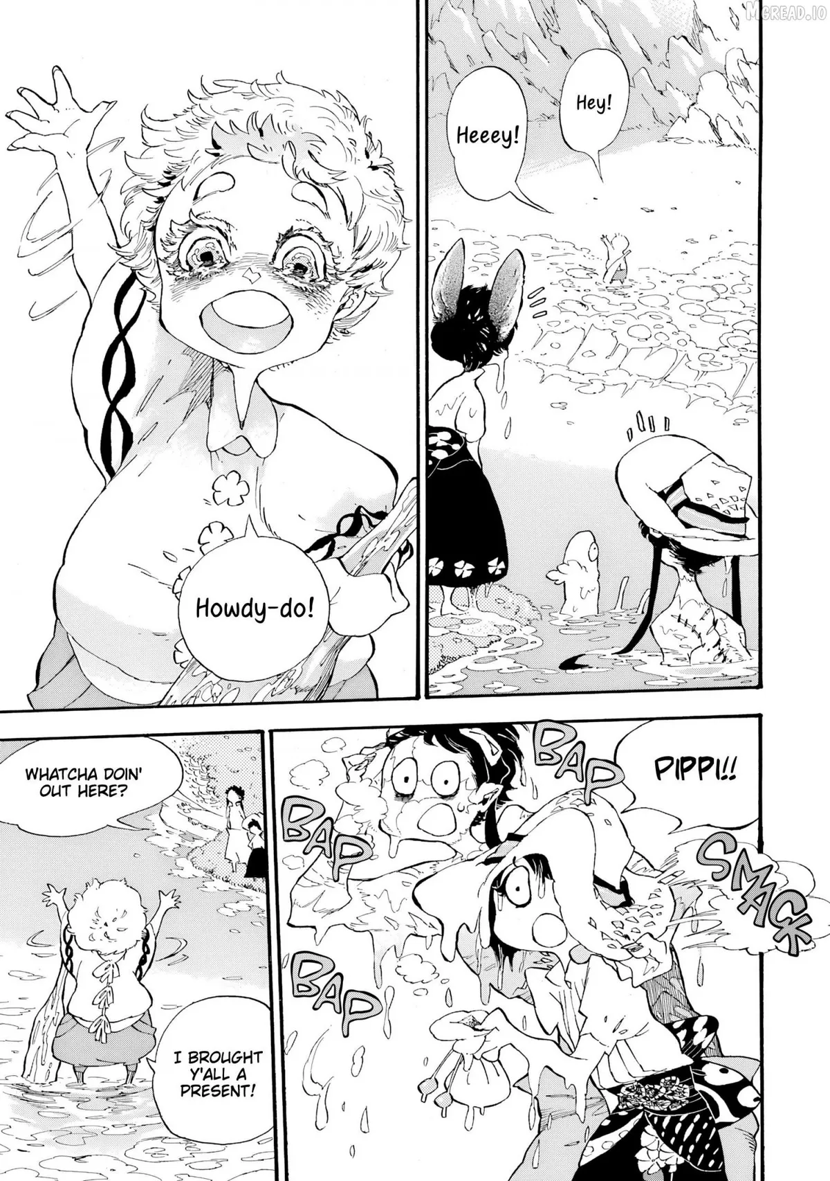 Einstein no Kaibutsu Chapter 8 page 9 - 