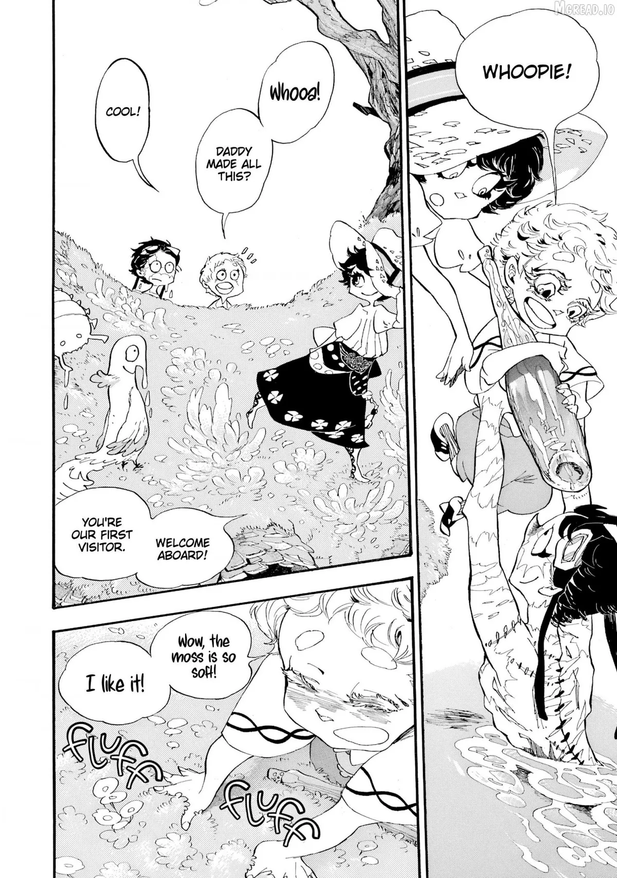 Einstein no Kaibutsu Chapter 8 page 10 - 
