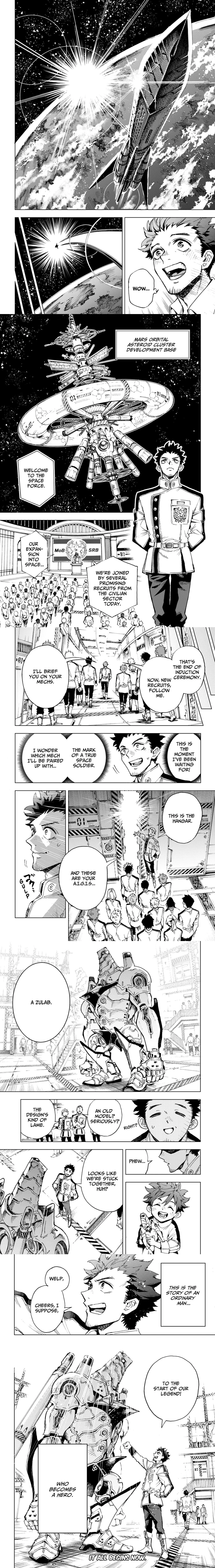 Eiyuu Kikan Chapter 1 page 6 - 