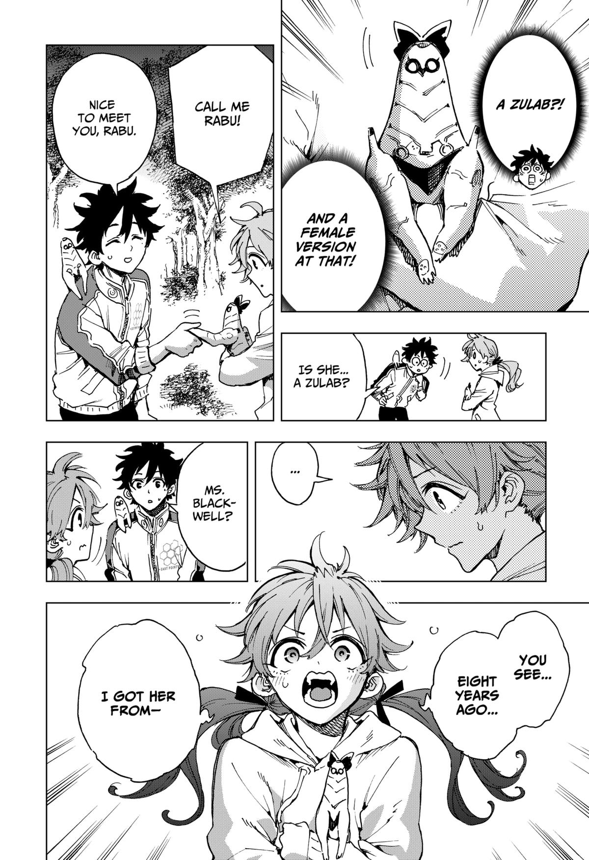 Eiyuu Kikan Chapter 10 page 2 - 