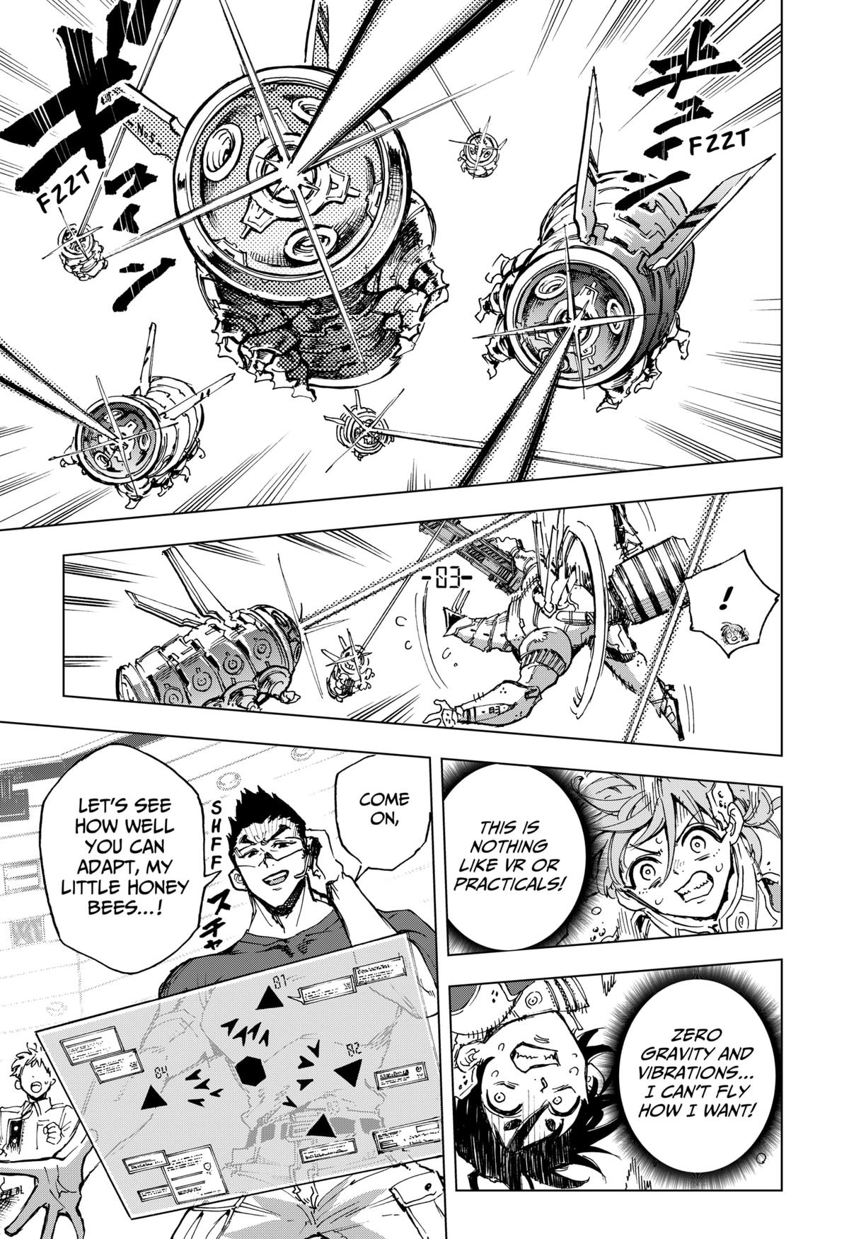 Eiyuu Kikan Chapter 10 page 11 - 