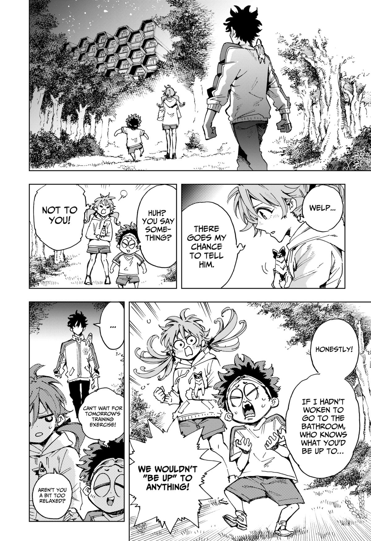 Eiyuu Kikan Chapter 10 page 4 - 