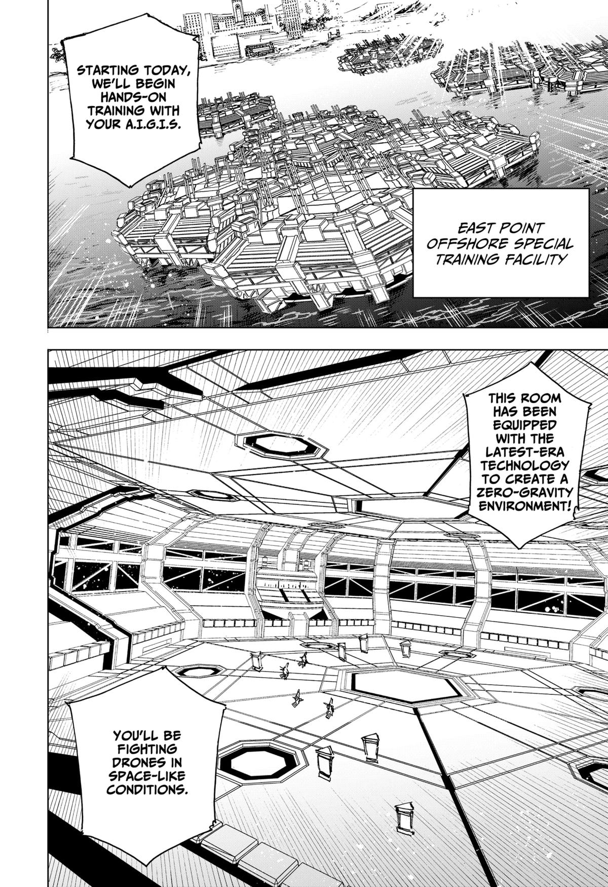 Eiyuu Kikan Chapter 10 page 6 - 