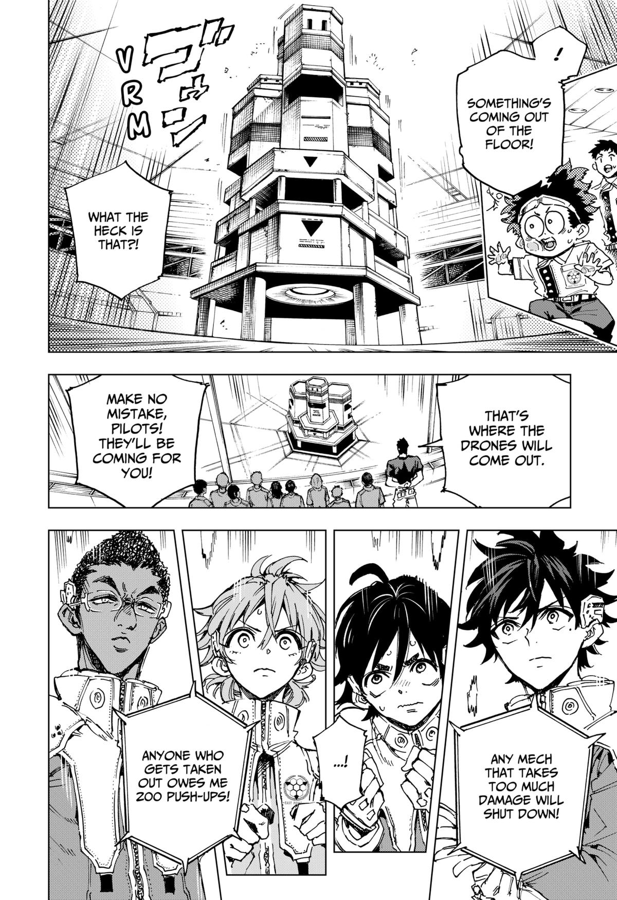 Eiyuu Kikan Chapter 10 page 8 - 