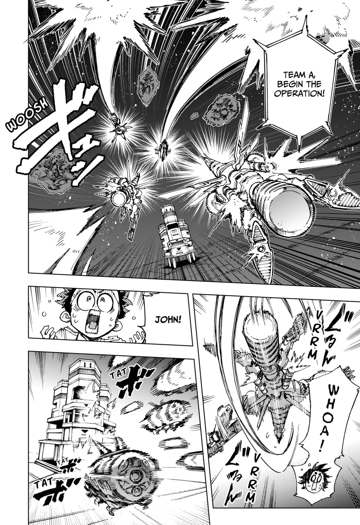 Eiyuu Kikan Chapter 10 page 10 - 