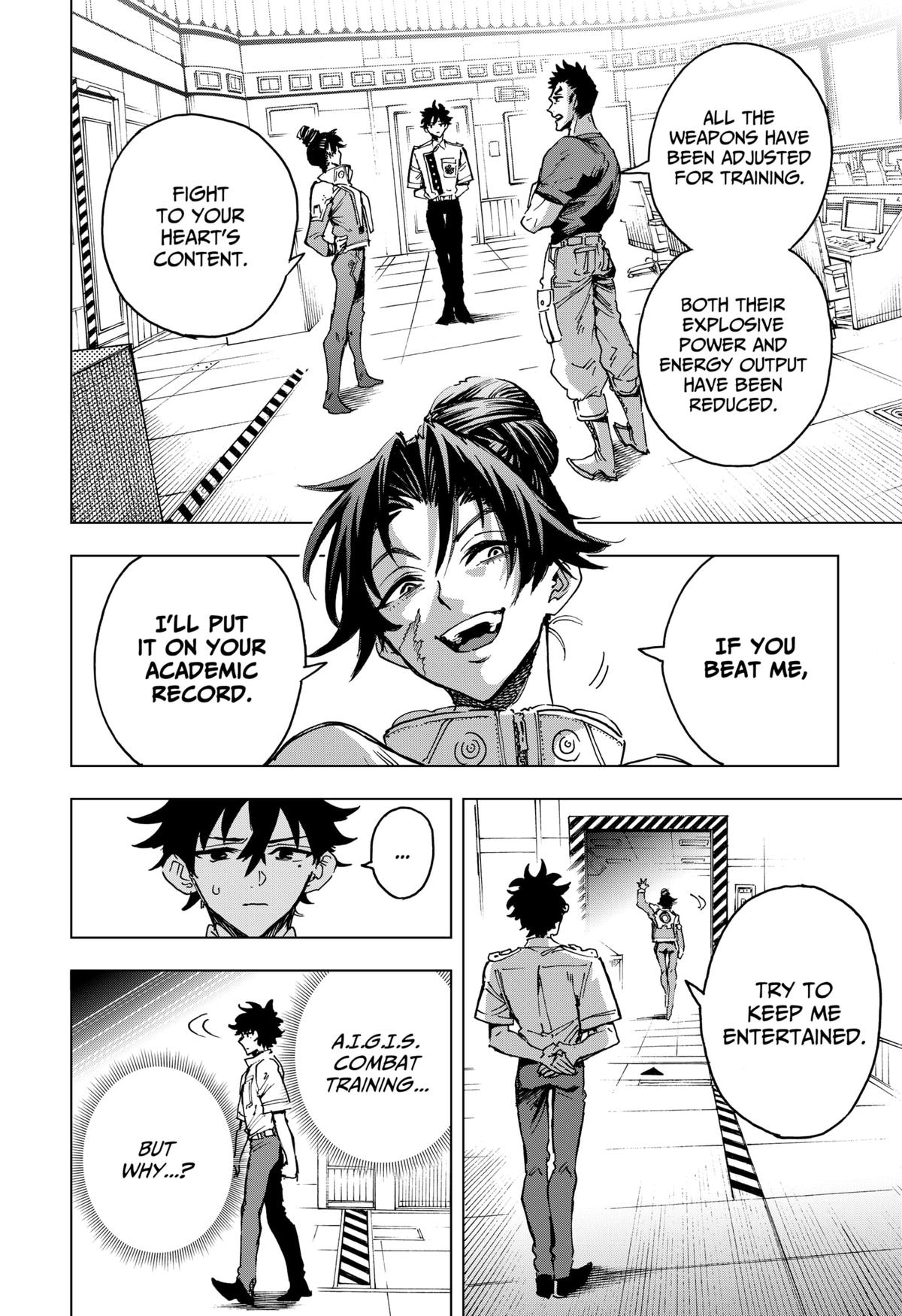 Eiyuu Kikan Chapter 11 page 2 - 