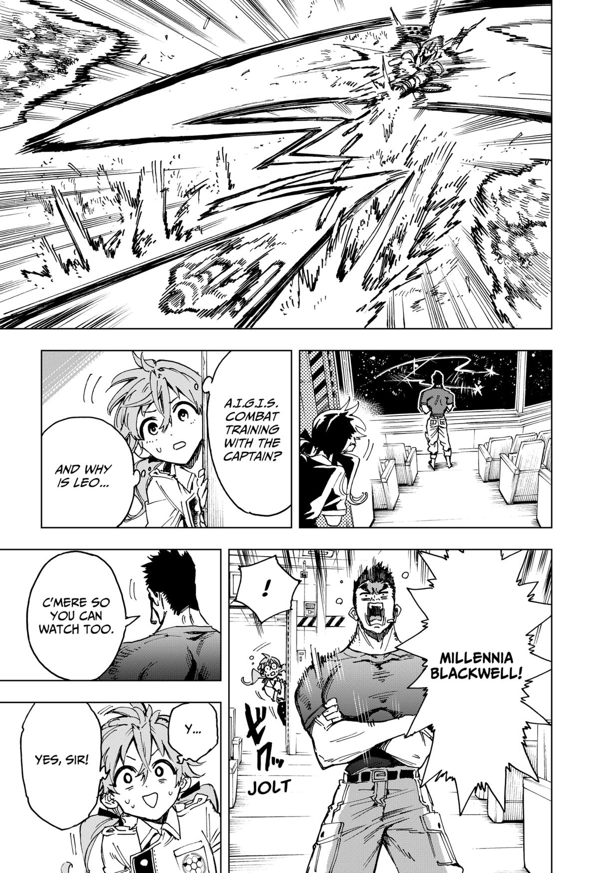 Eiyuu Kikan Chapter 11 page 11 - 
