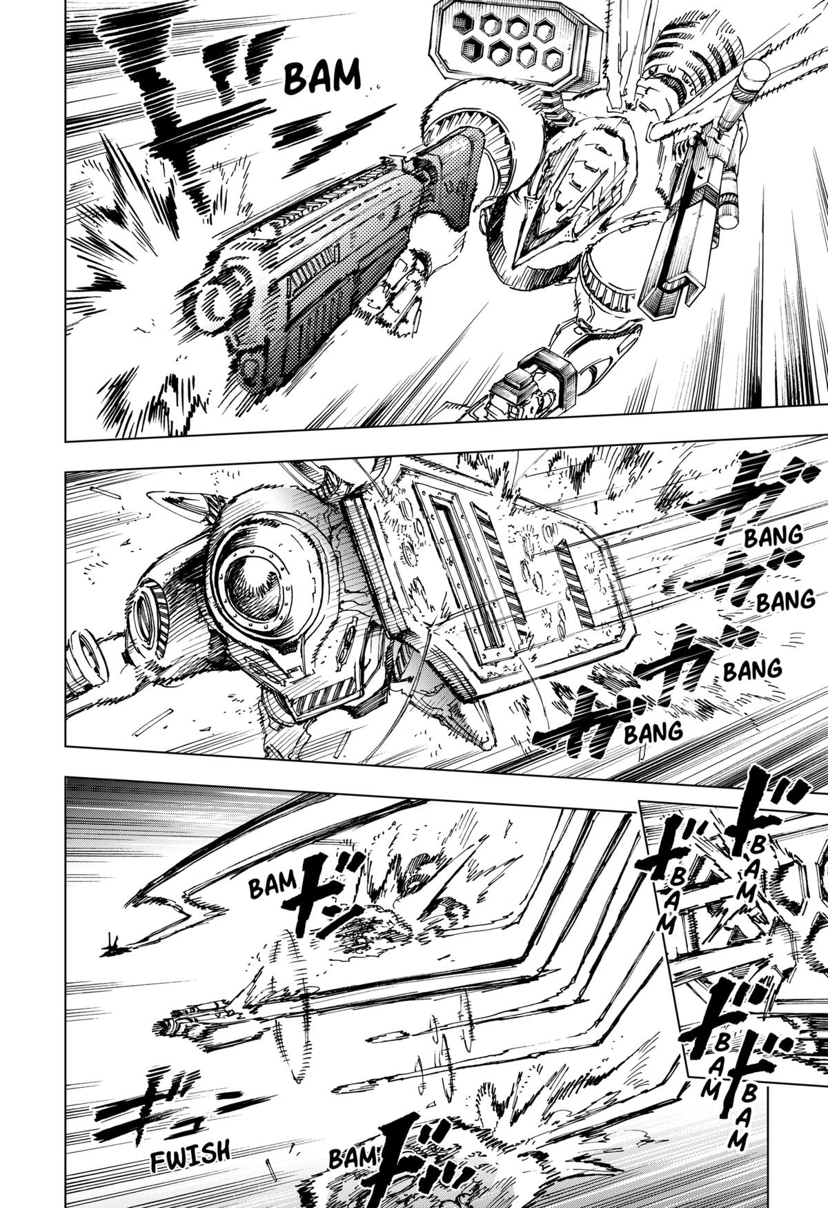 Eiyuu Kikan Chapter 11 page 12 - 