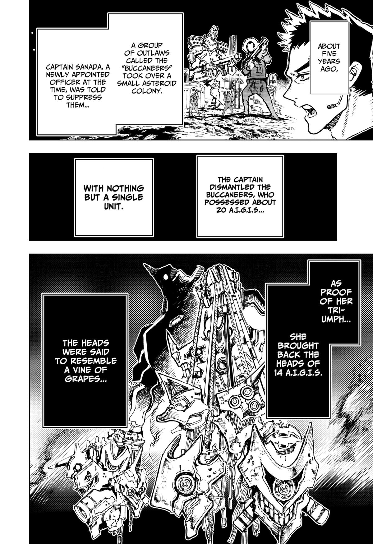 Eiyuu Kikan Chapter 11 page 14 - 