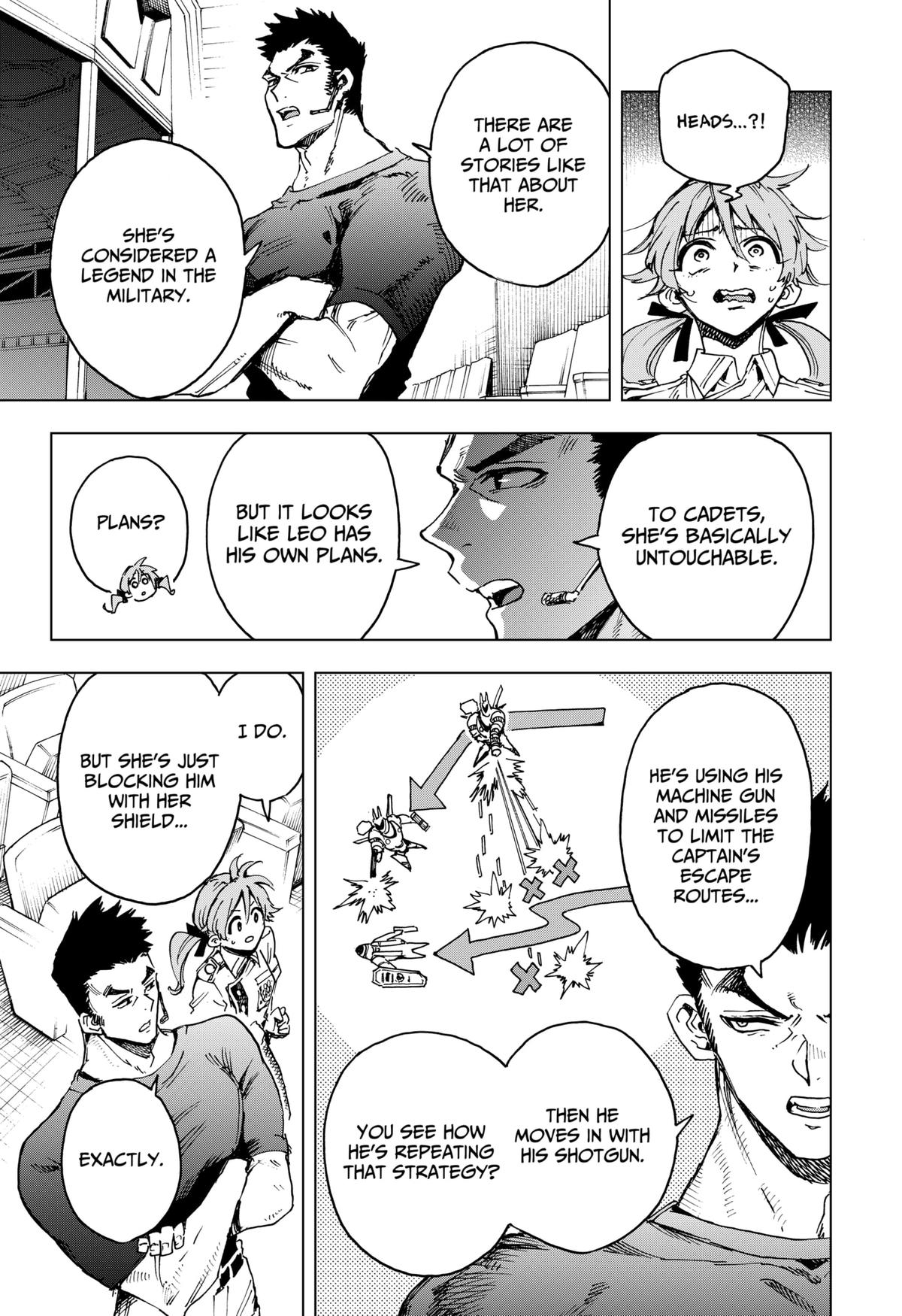 Eiyuu Kikan Chapter 11 page 15 - 