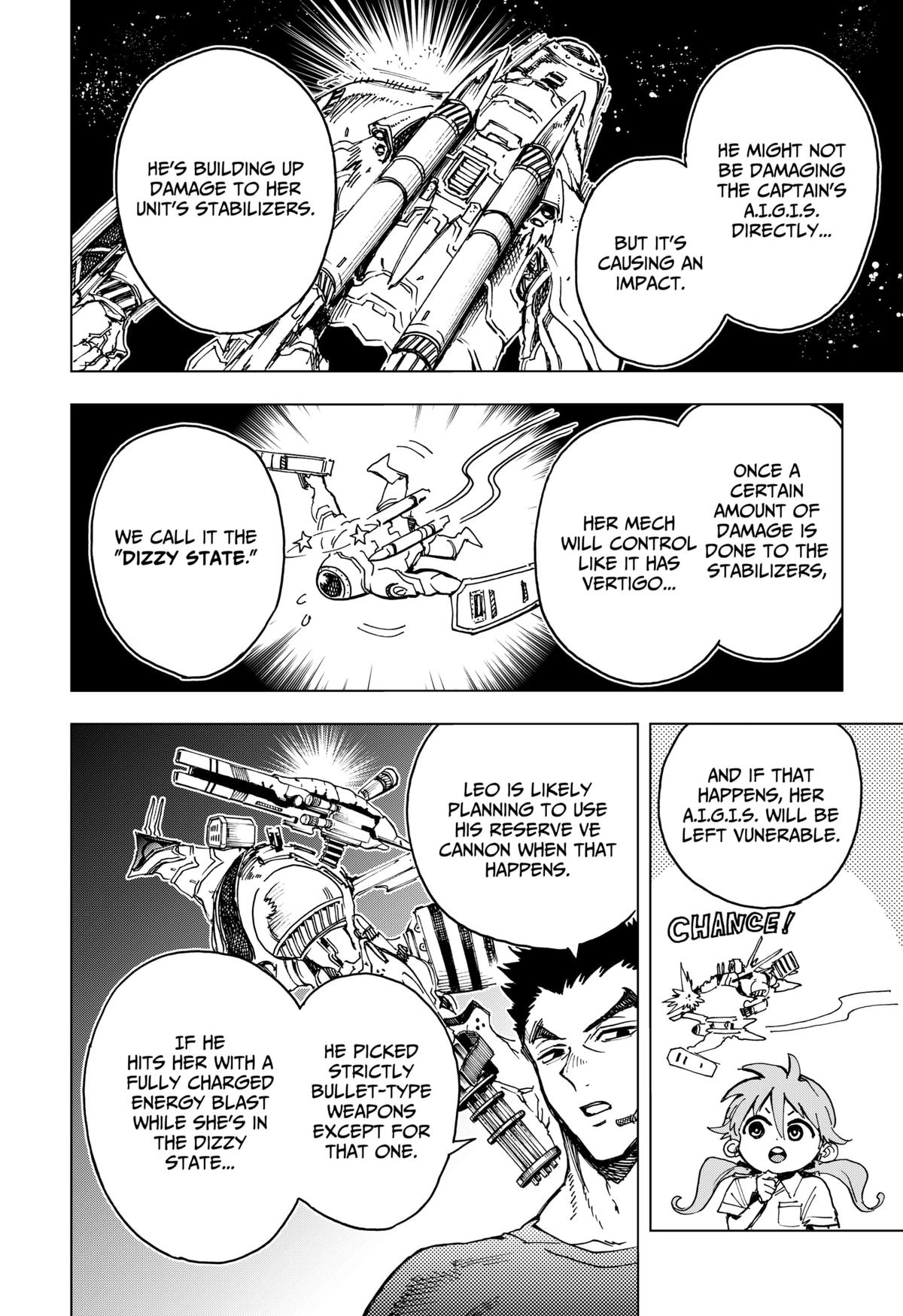 Eiyuu Kikan Chapter 11 page 16 - 