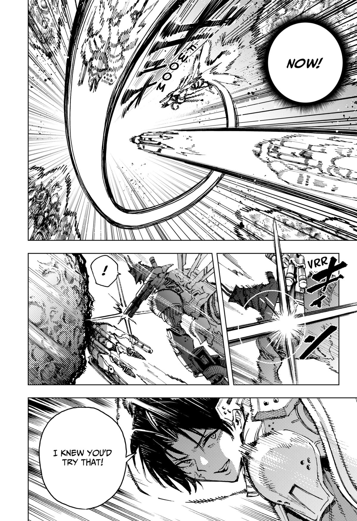 Eiyuu Kikan Chapter 11 page 18 - 