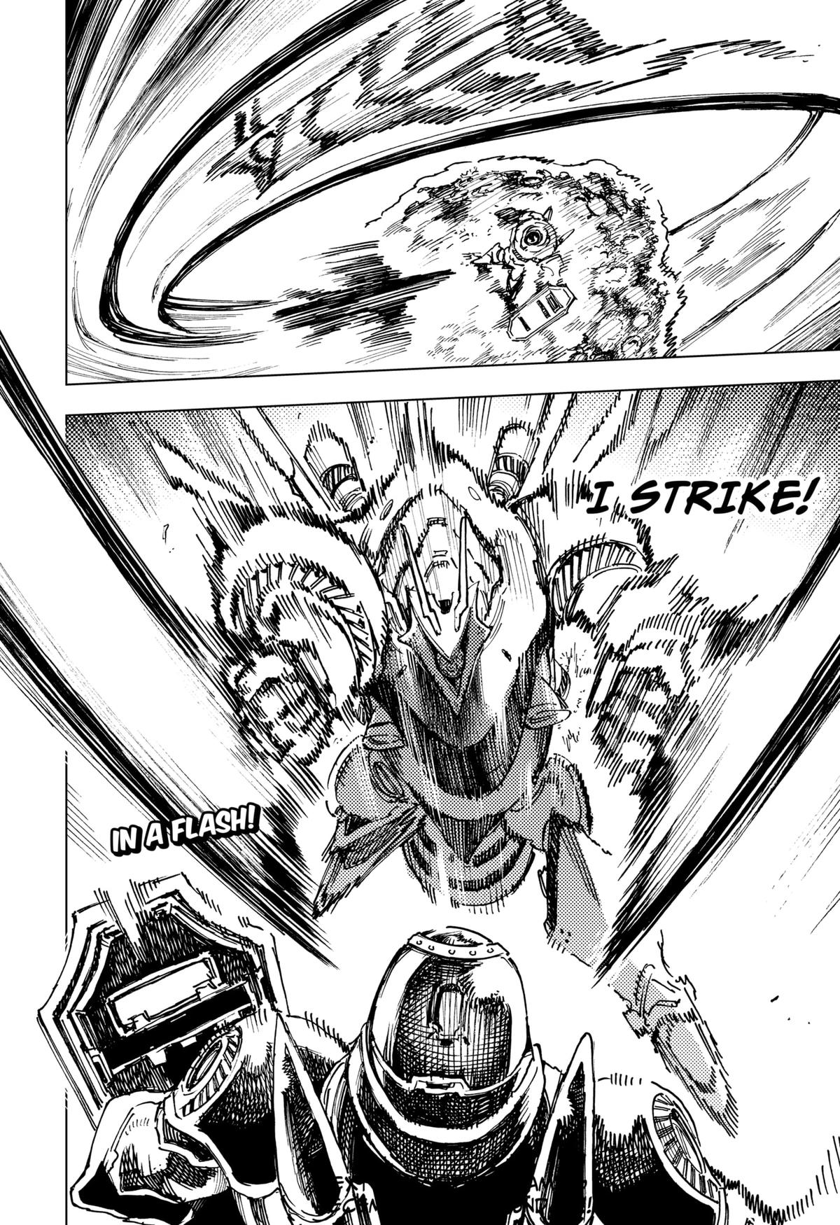 Eiyuu Kikan Chapter 11 page 20 - 
