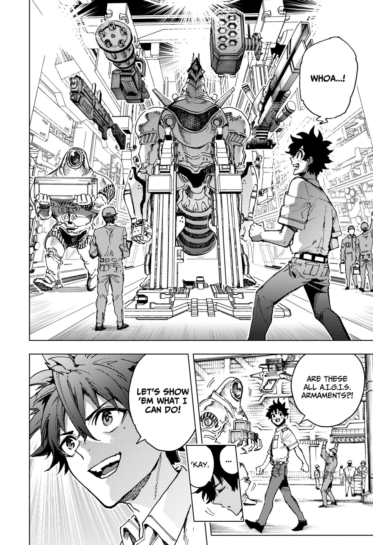 Eiyuu Kikan Chapter 11 page 4 - 