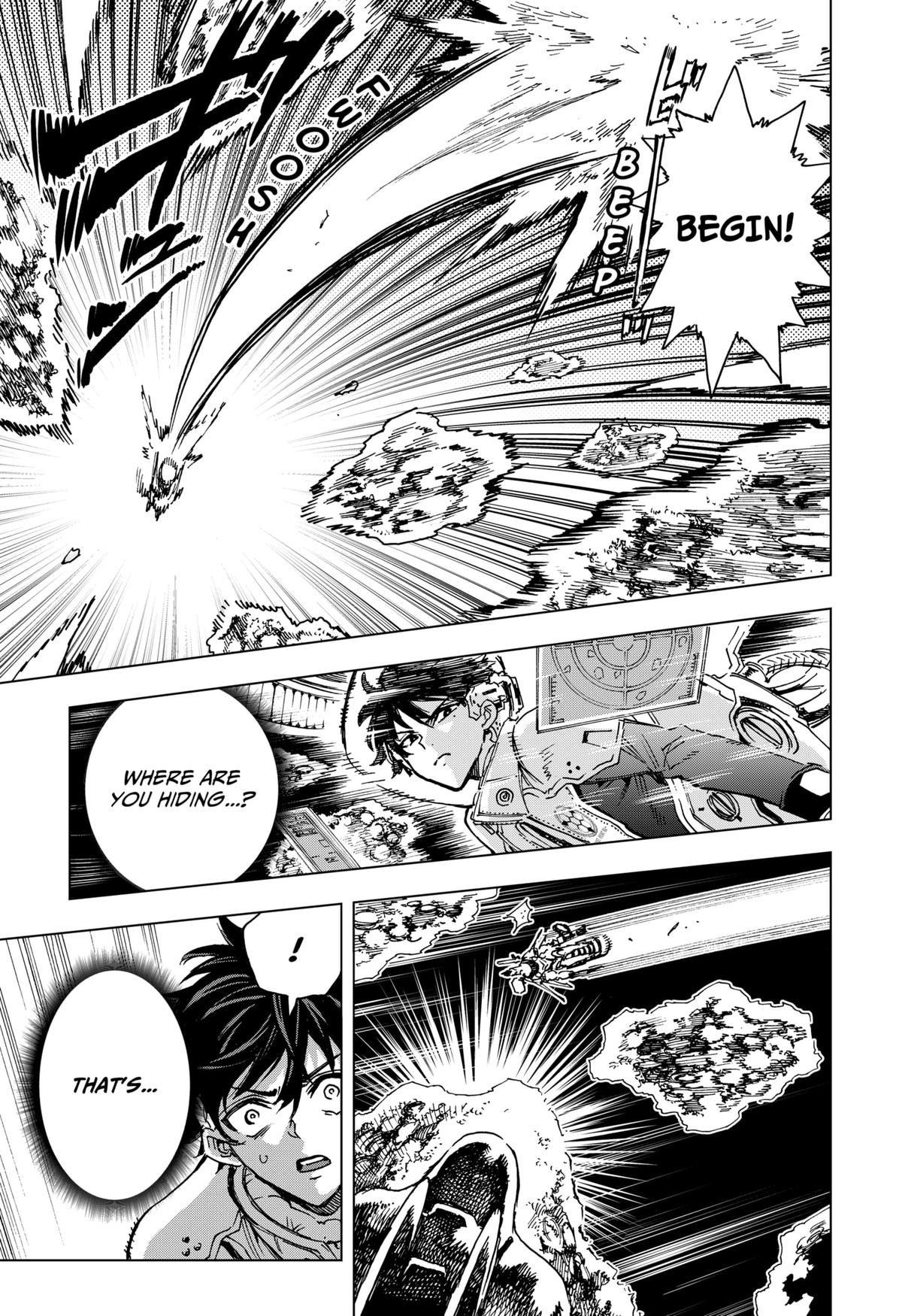 Eiyuu Kikan Chapter 11 page 7 - 