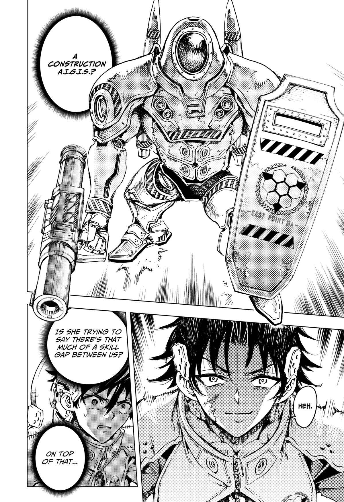 Eiyuu Kikan Chapter 11 page 8 - 