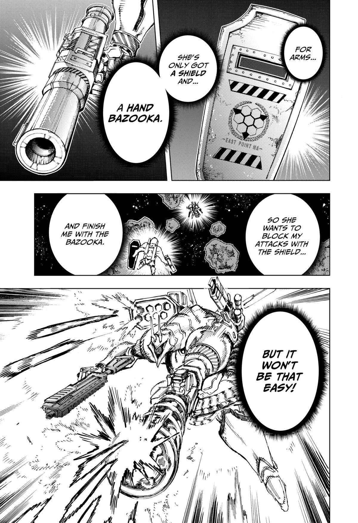 Eiyuu Kikan Chapter 11 page 9 - 