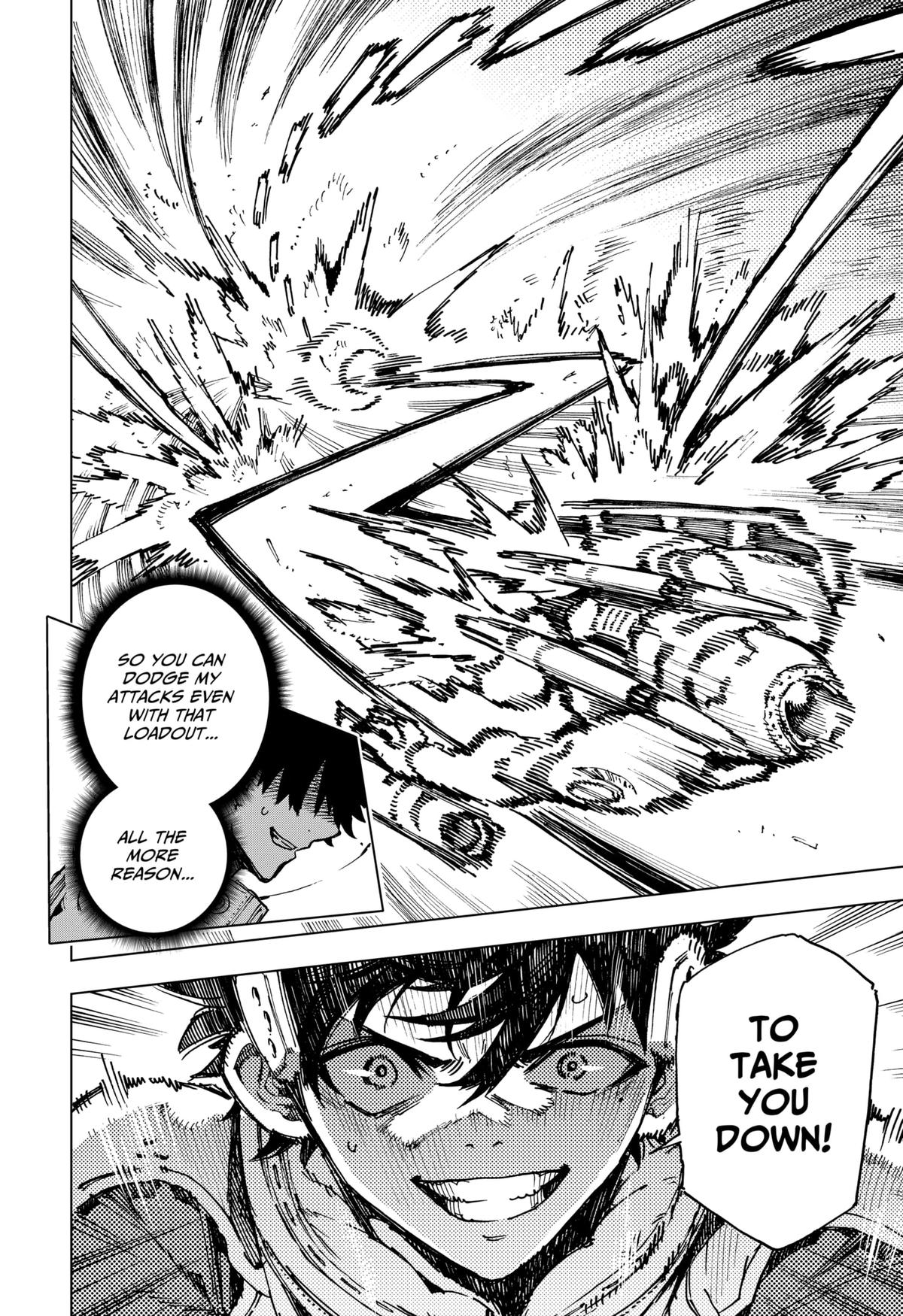 Eiyuu Kikan Chapter 11 page 10 - 