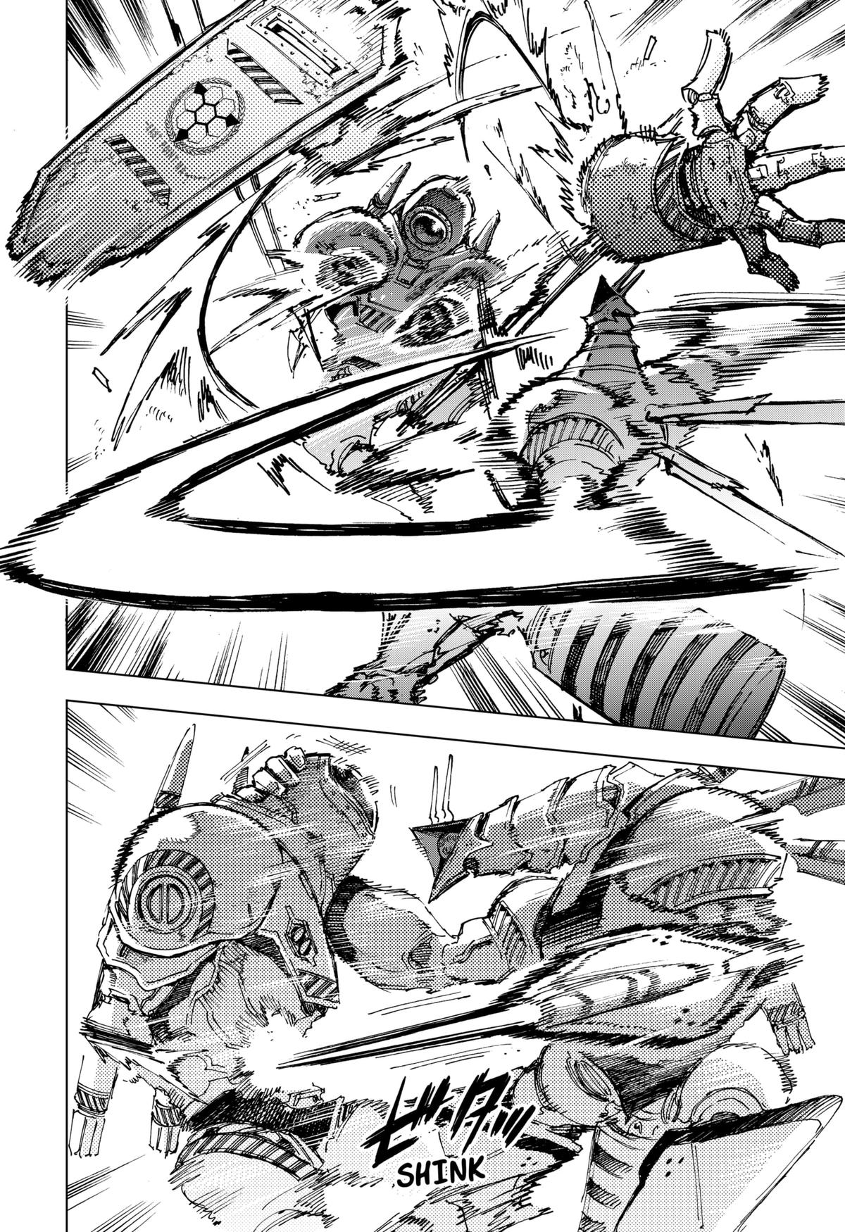 Eiyuu Kikan Chapter 12 page 2 - 