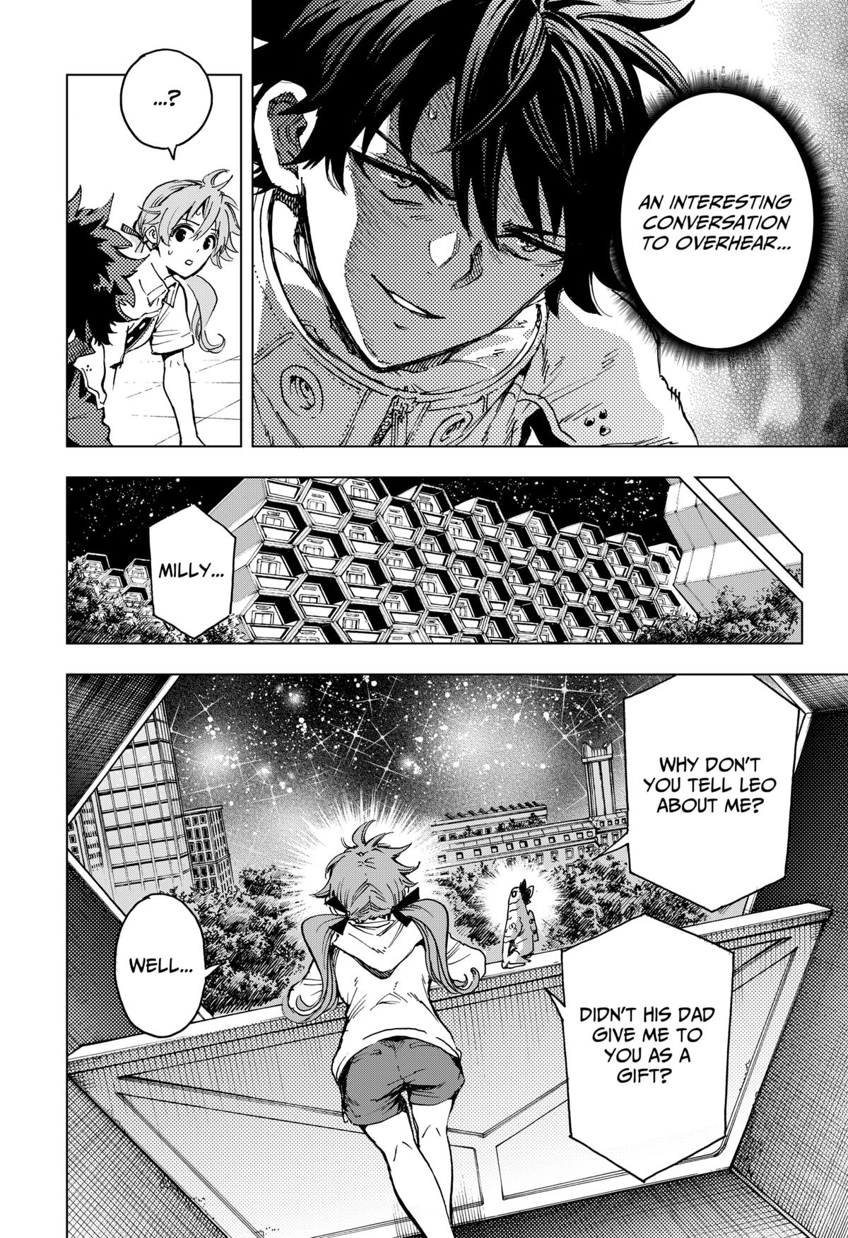 Eiyuu Kikan Chapter 12 page 12 - 