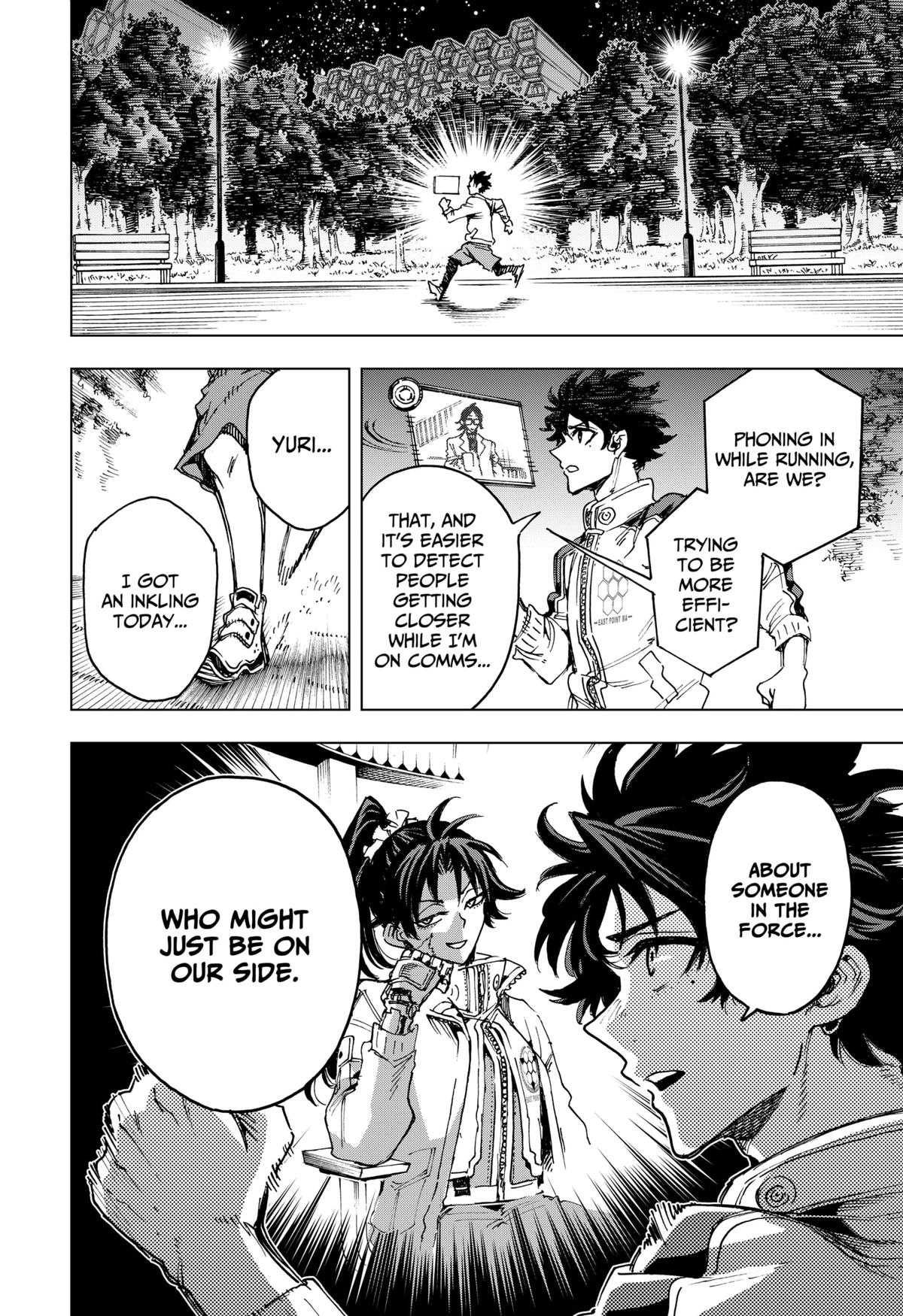 Eiyuu Kikan Chapter 12 page 14 - 