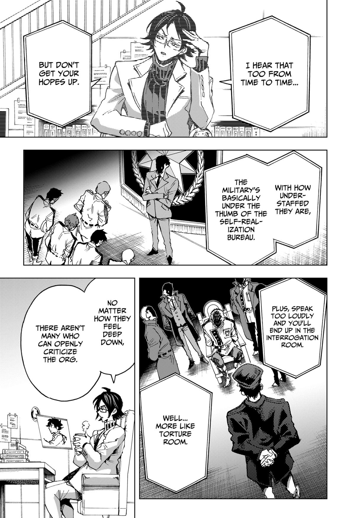 Eiyuu Kikan Chapter 12 page 15 - 