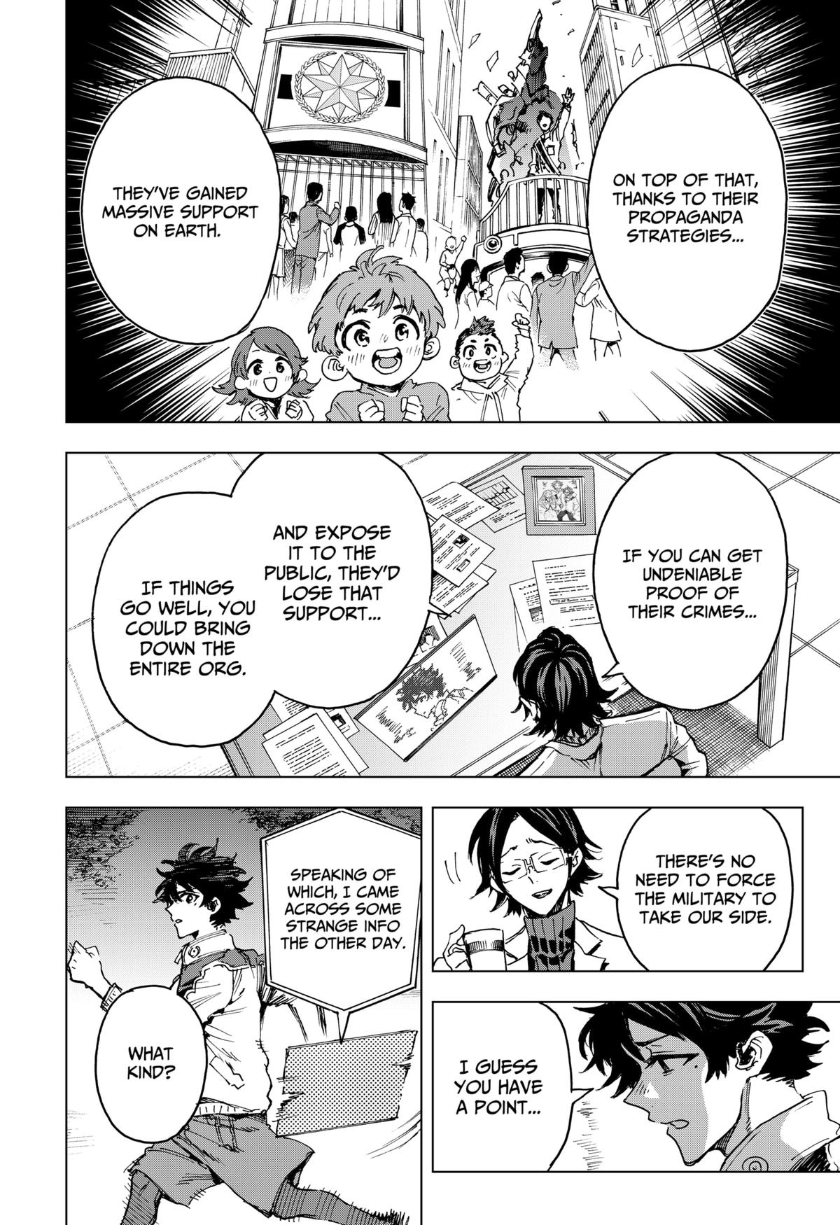 Eiyuu Kikan Chapter 12 page 16 - 