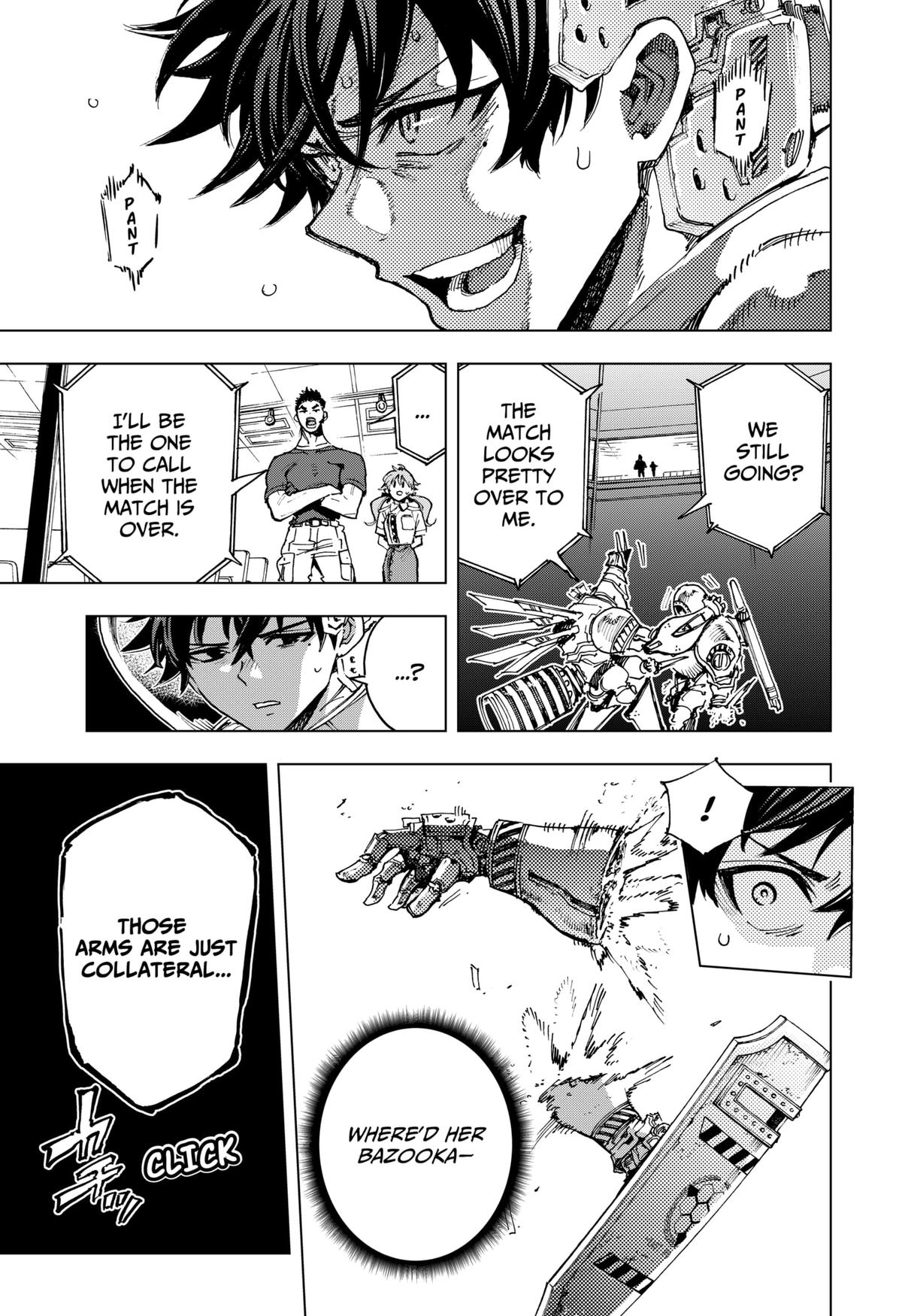 Eiyuu Kikan Chapter 12 page 3 - 
