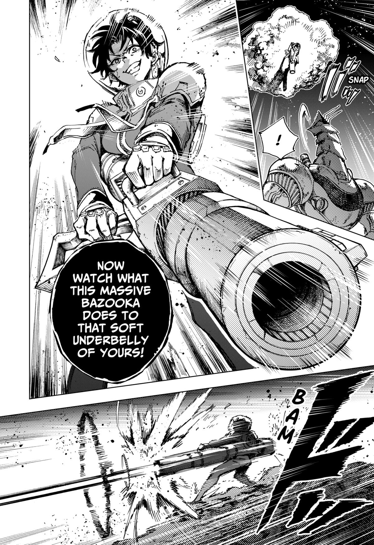 Eiyuu Kikan Chapter 12 page 4 - 