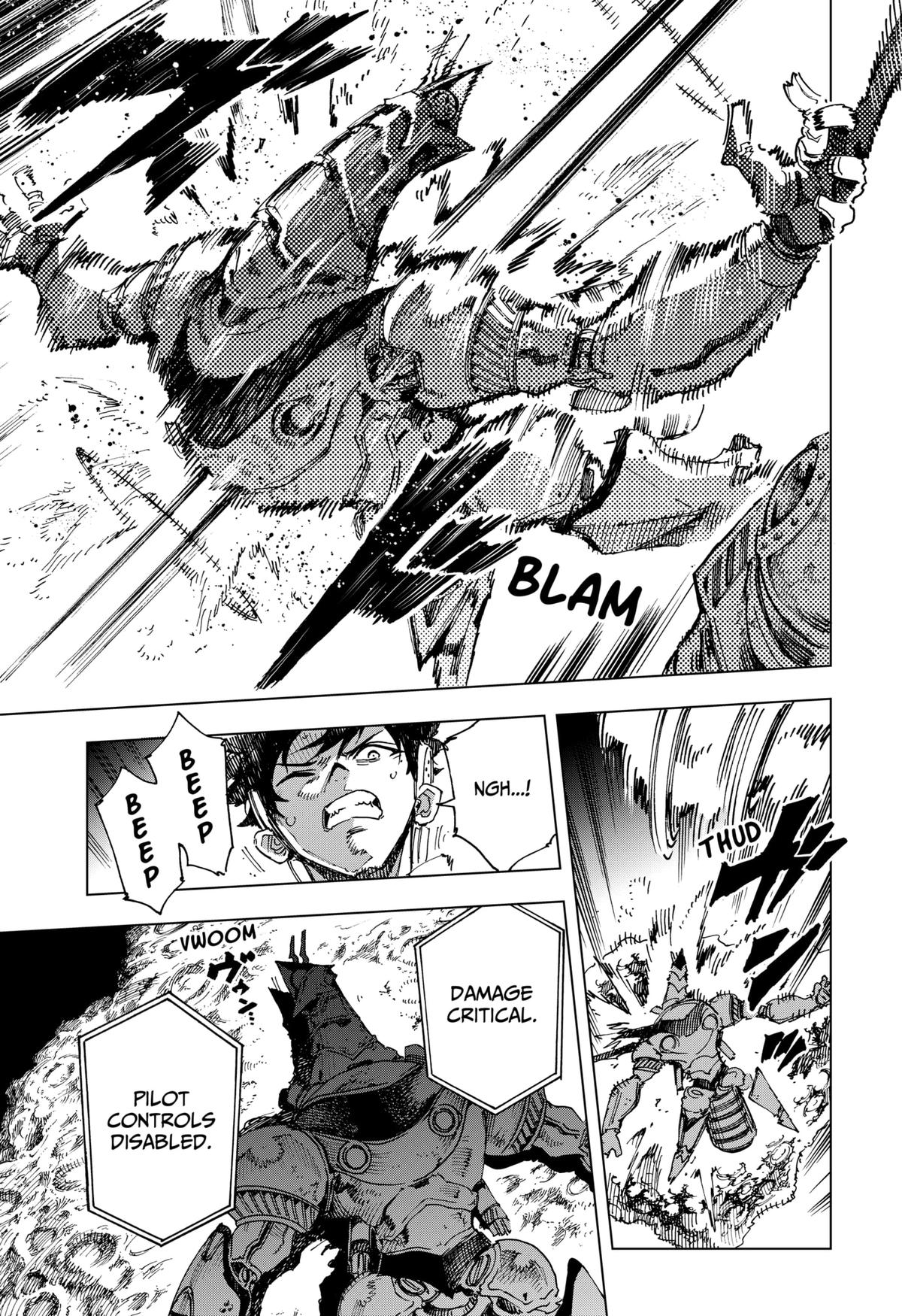 Eiyuu Kikan Chapter 12 page 5 - 