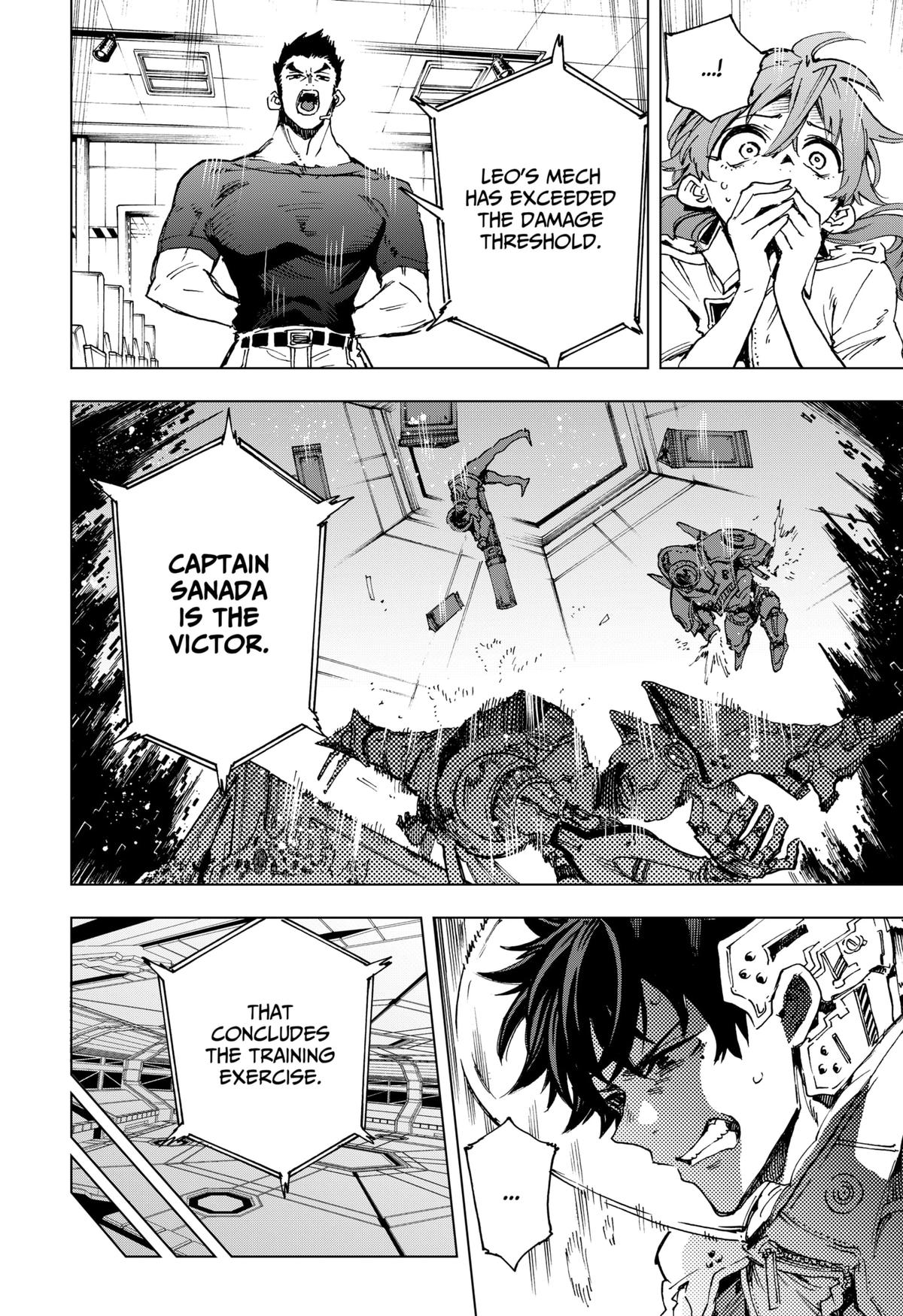 Eiyuu Kikan Chapter 12 page 6 - 