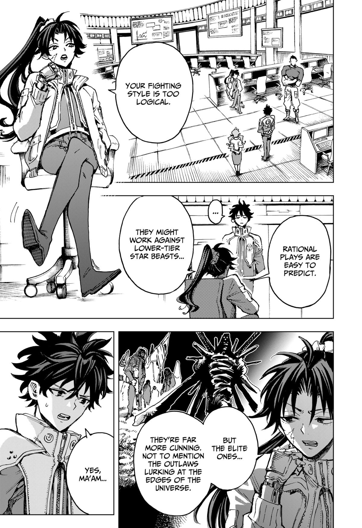 Eiyuu Kikan Chapter 12 page 7 - 