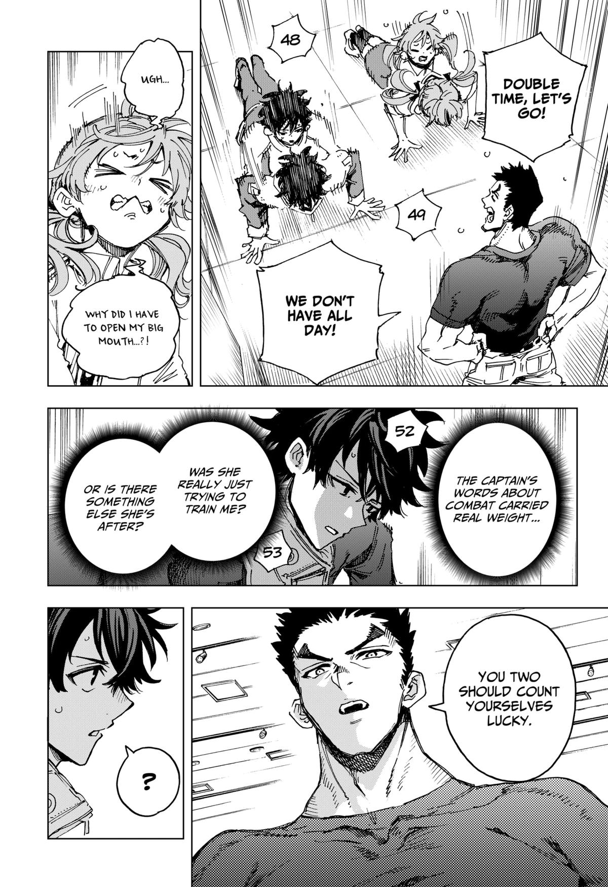 Eiyuu Kikan Chapter 12 page 10 - 