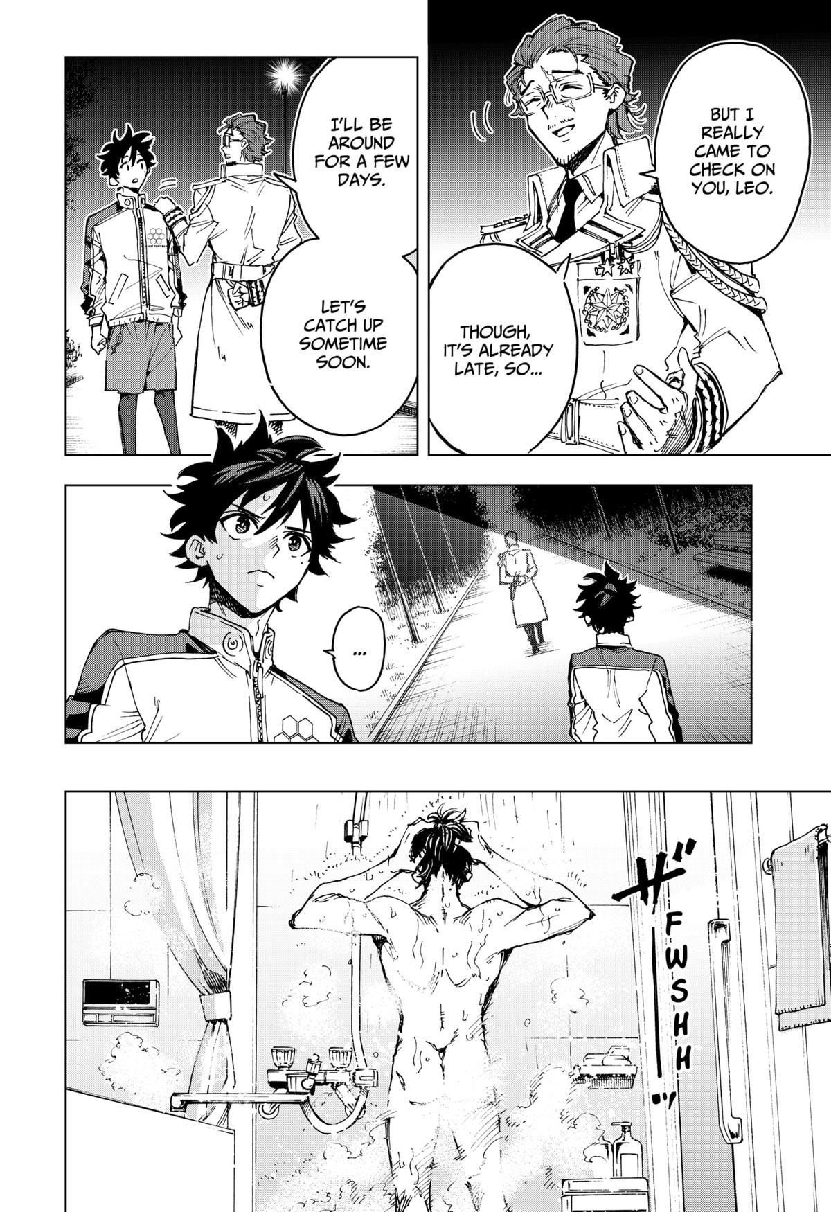 Eiyuu Kikan Chapter 13 page 2 - 