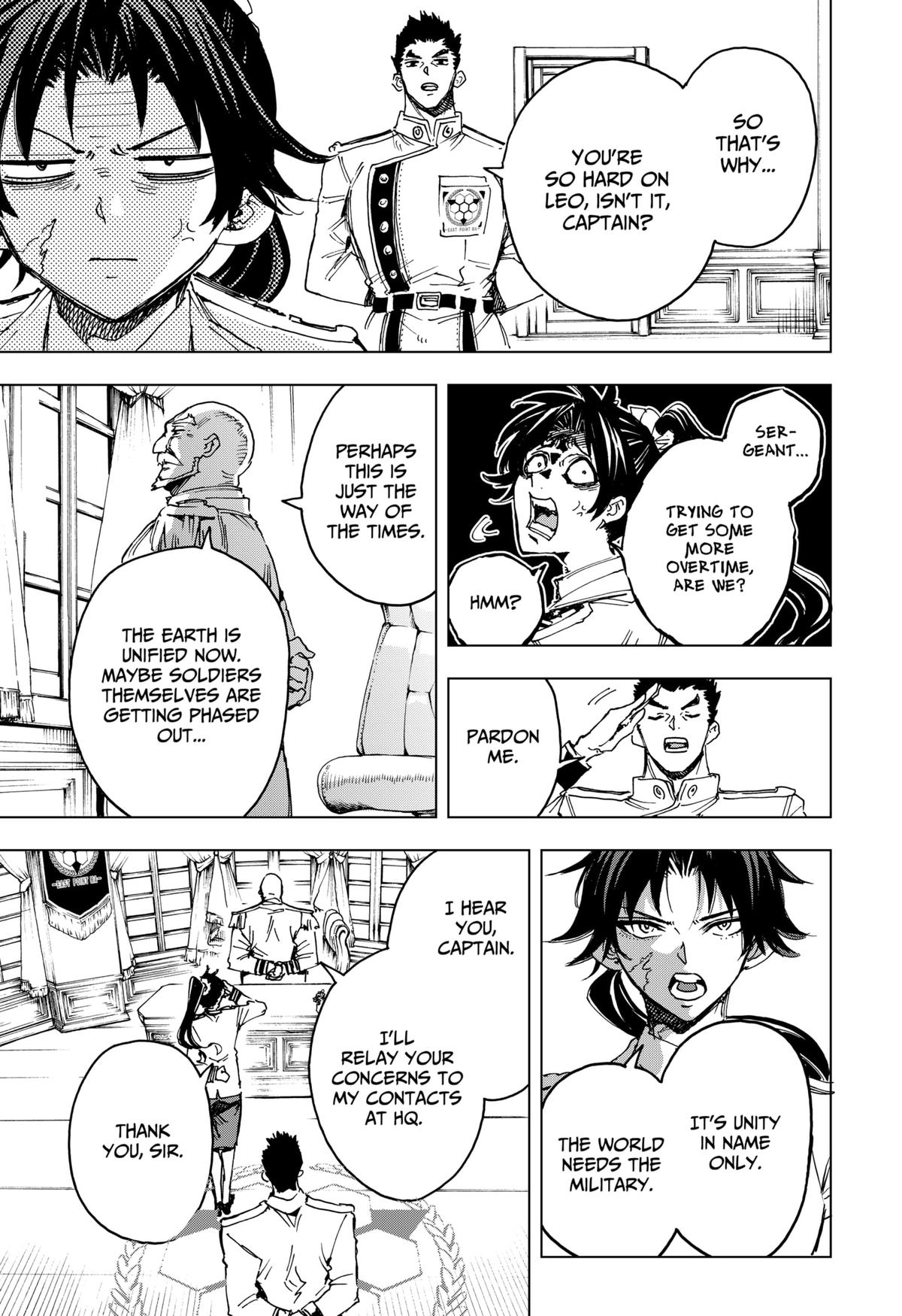 Eiyuu Kikan Chapter 13 page 11 - 