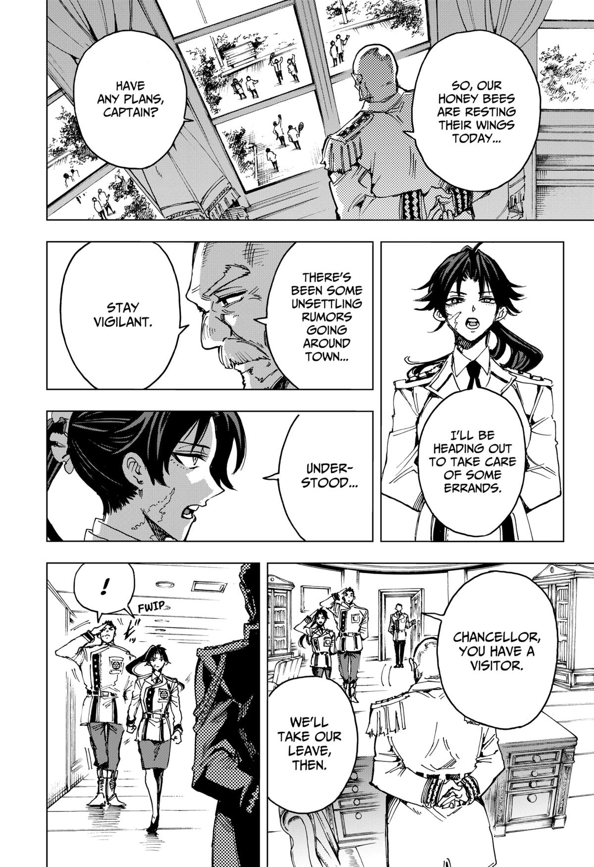 Eiyuu Kikan Chapter 13 page 12 - 