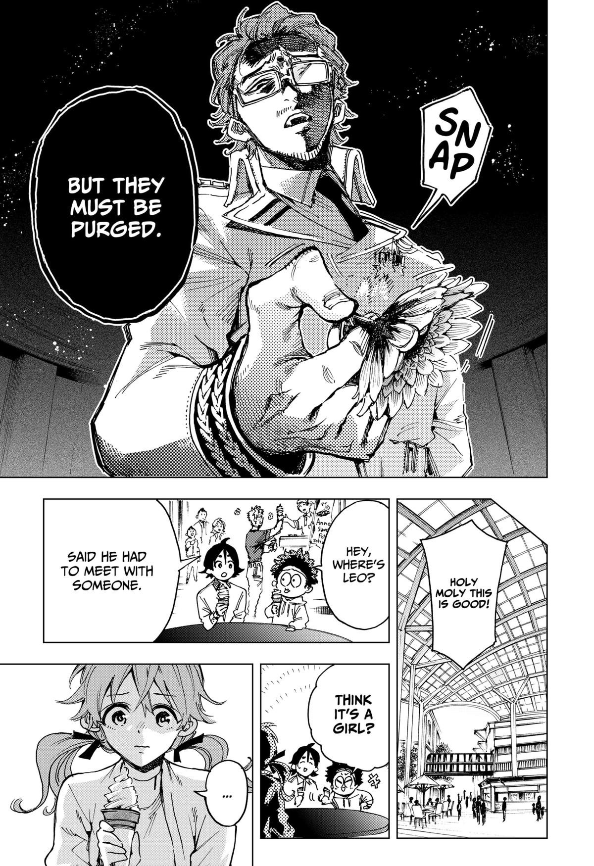 Eiyuu Kikan Chapter 13 page 15 - 