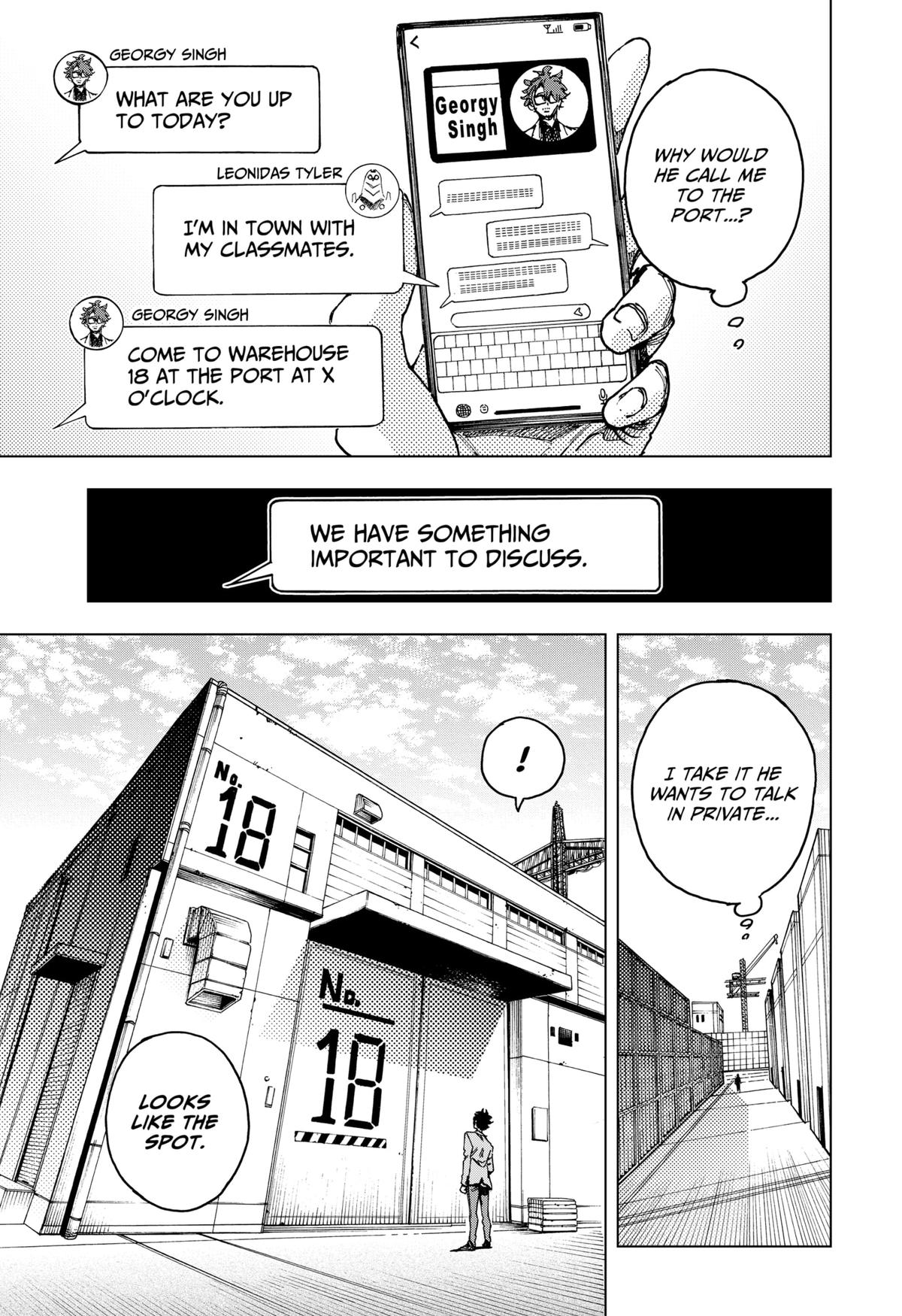 Eiyuu Kikan Chapter 13 page 17 - 