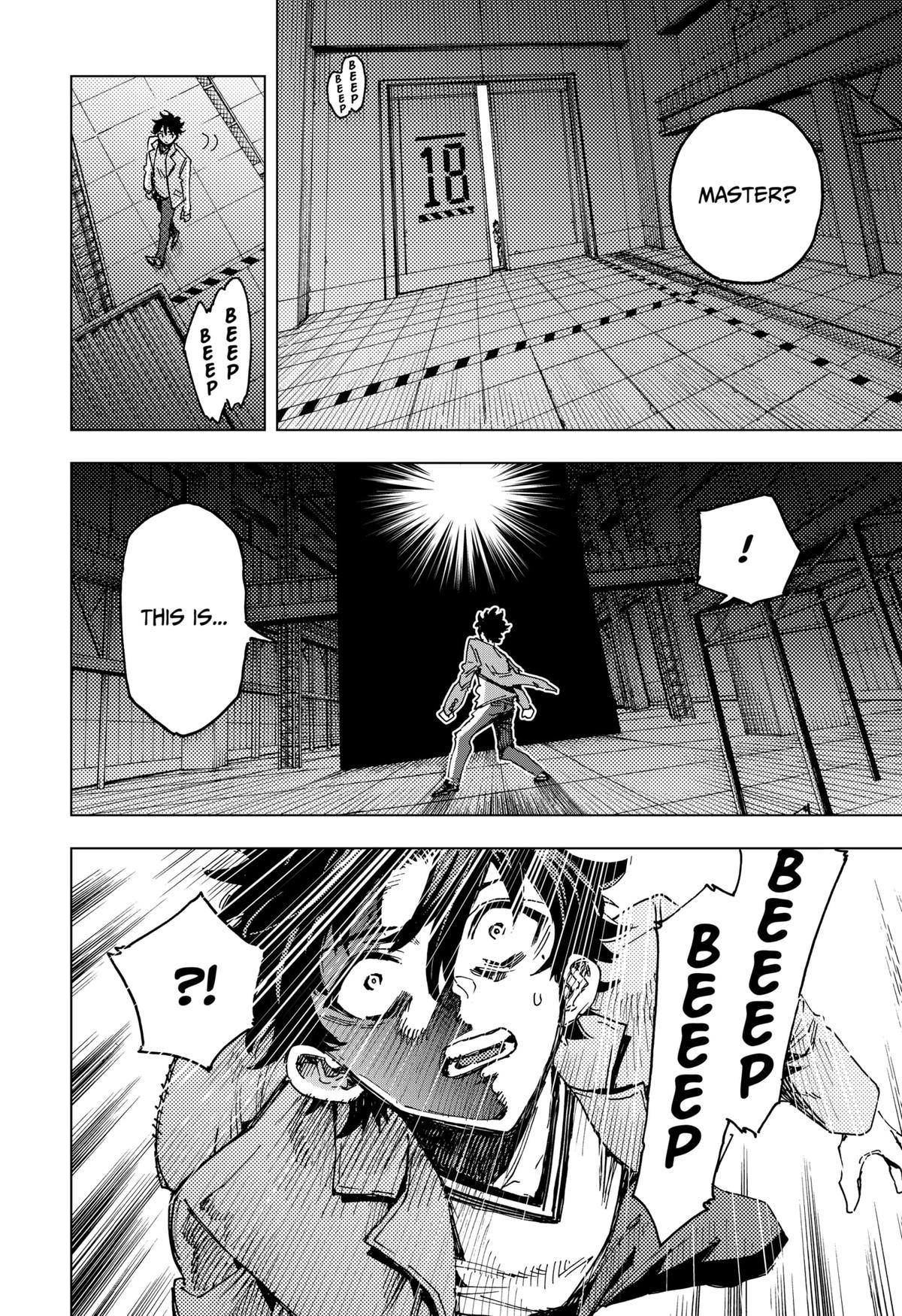 Eiyuu Kikan Chapter 13 page 18 - 