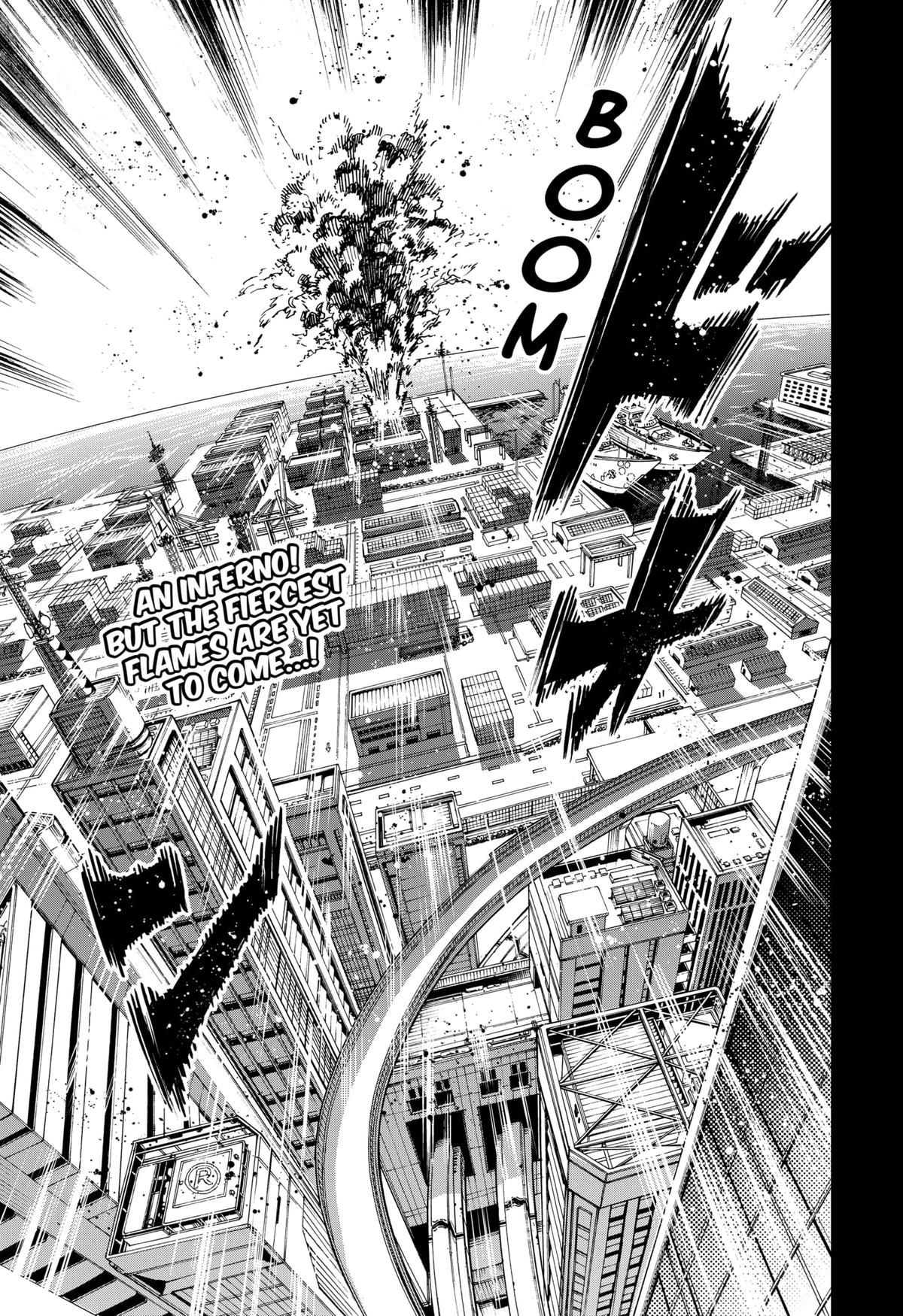 Eiyuu Kikan Chapter 13 page 19 - 