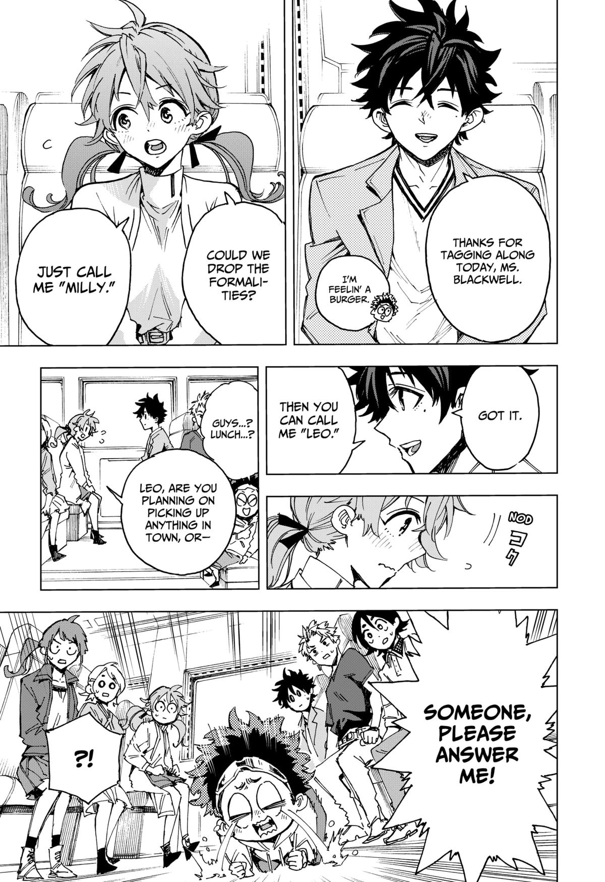 Eiyuu Kikan Chapter 13 page 7 - 