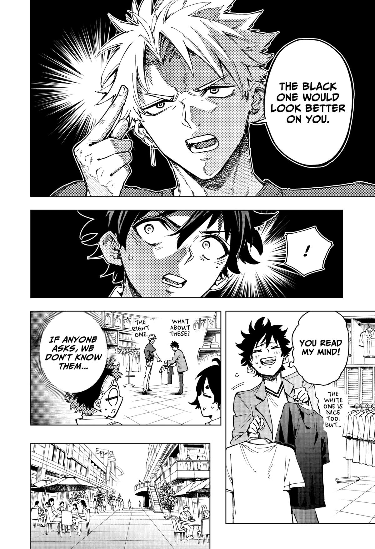 Eiyuu Kikan Chapter 14 page 2 - 