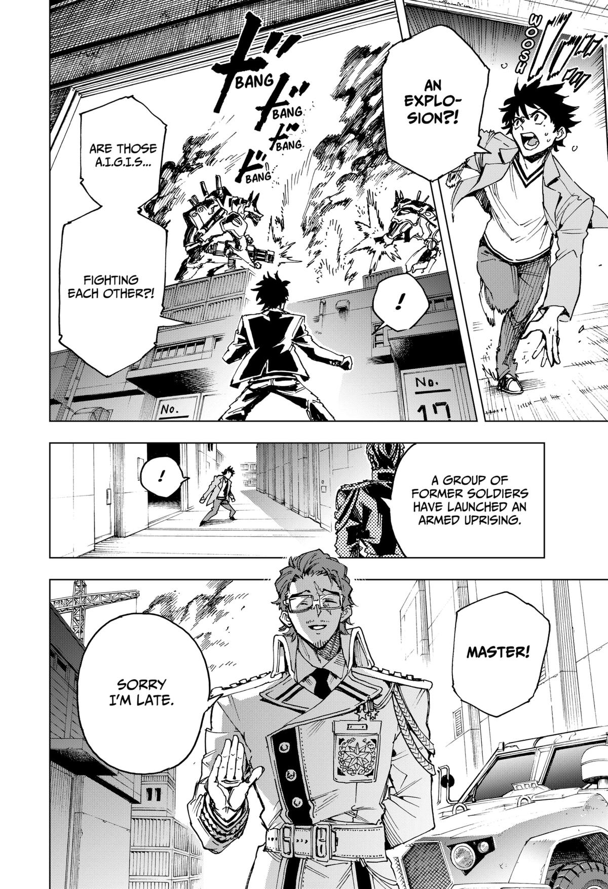 Eiyuu Kikan Chapter 14 page 16 - 