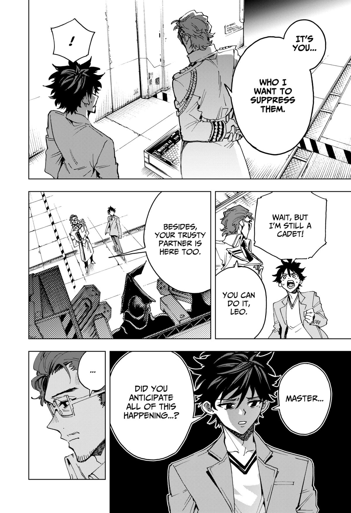 Eiyuu Kikan Chapter 14 page 18 - 