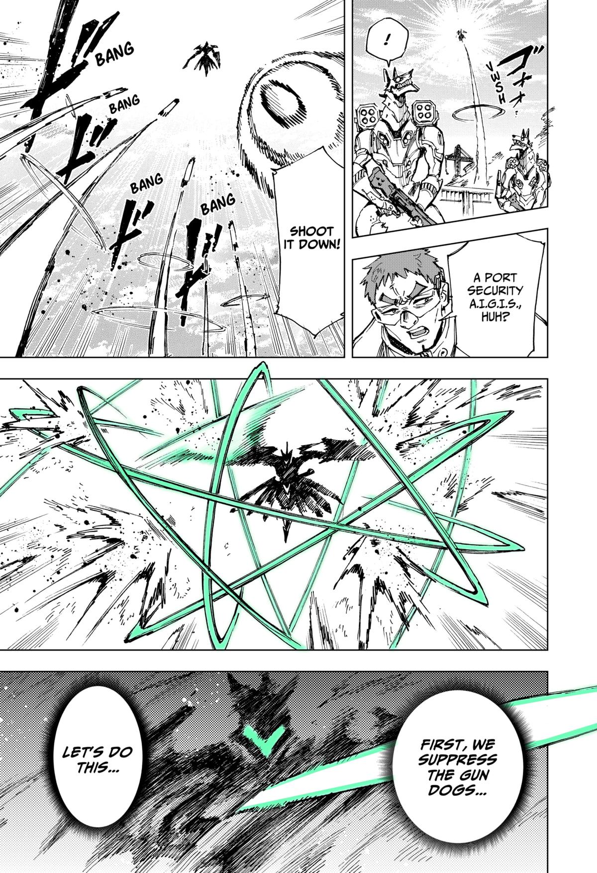 Eiyuu Kikan Chapter 14 page 21 - 