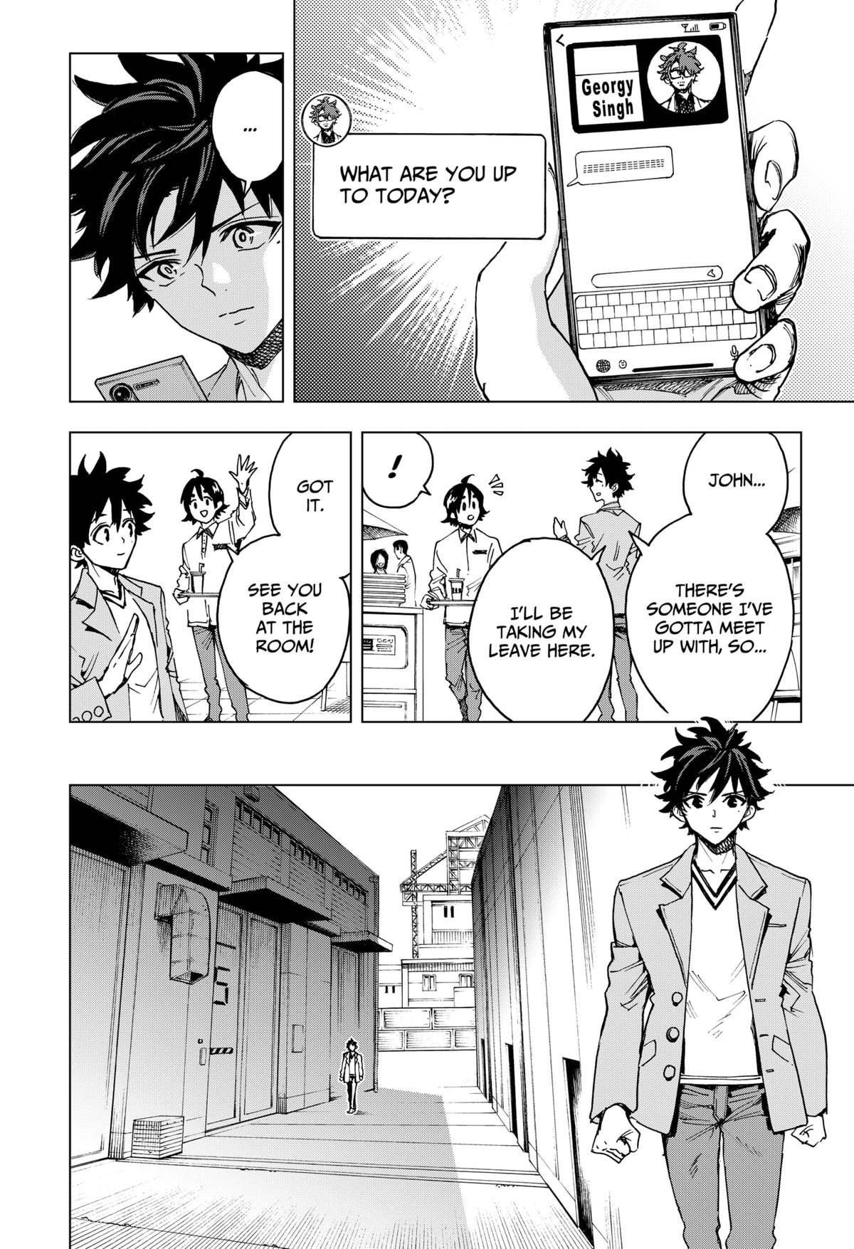 Eiyuu Kikan Chapter 14 page 4 - 