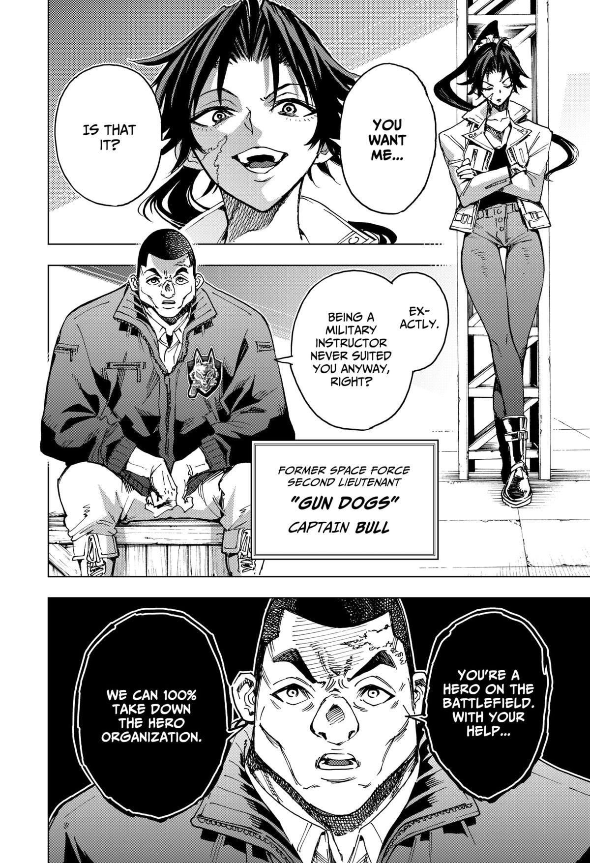 Eiyuu Kikan Chapter 14 page 6 - 