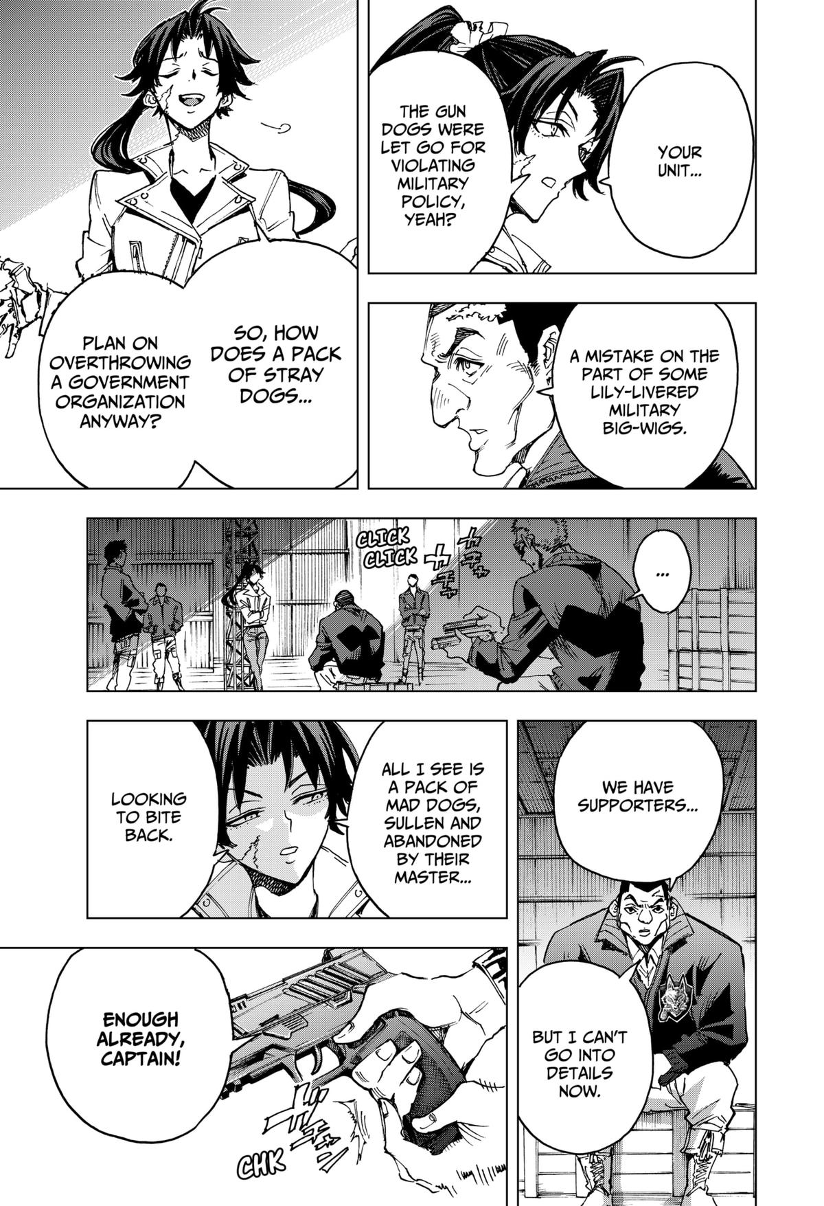 Eiyuu Kikan Chapter 14 page 7 - 