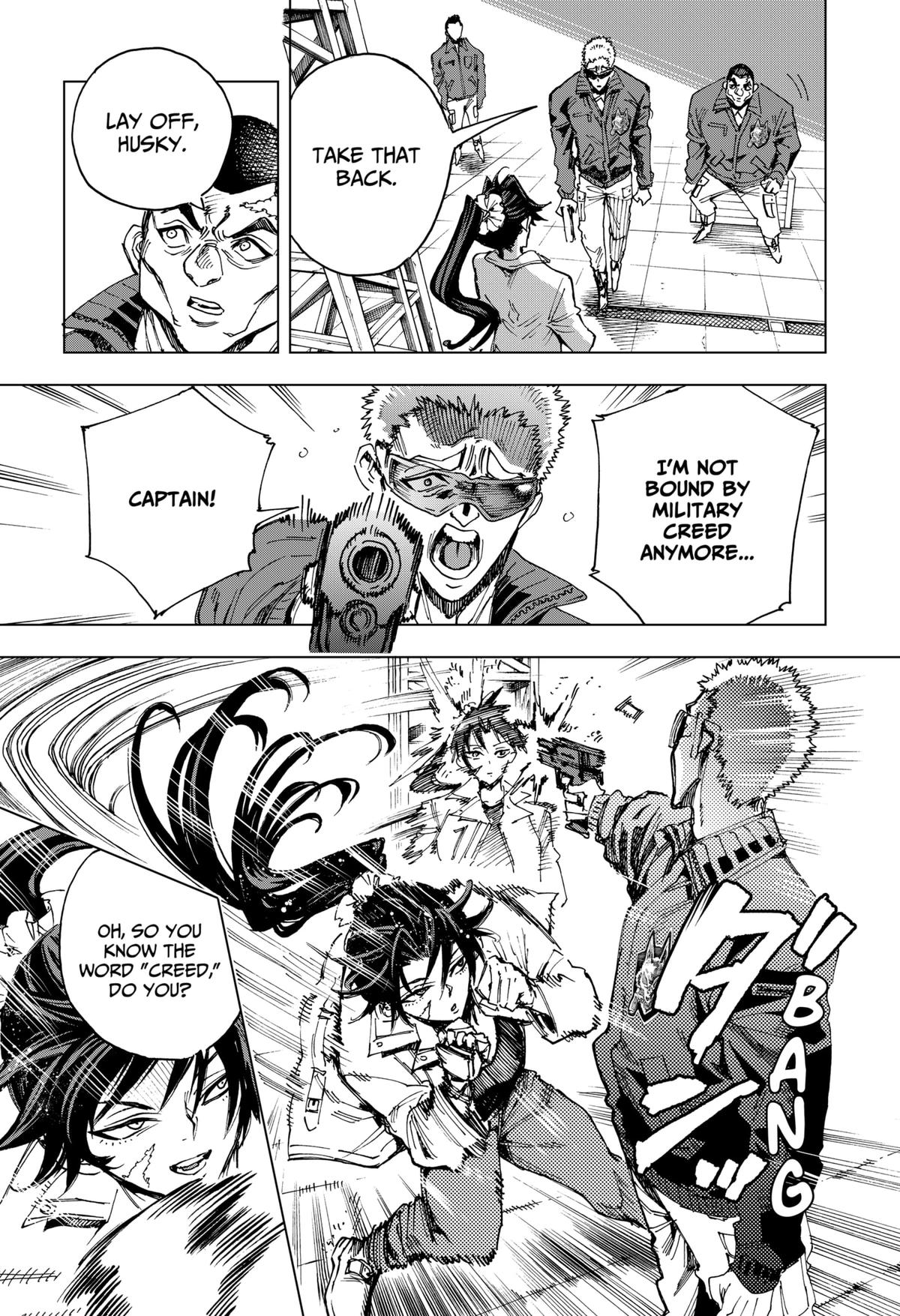 Eiyuu Kikan Chapter 14 page 9 - 