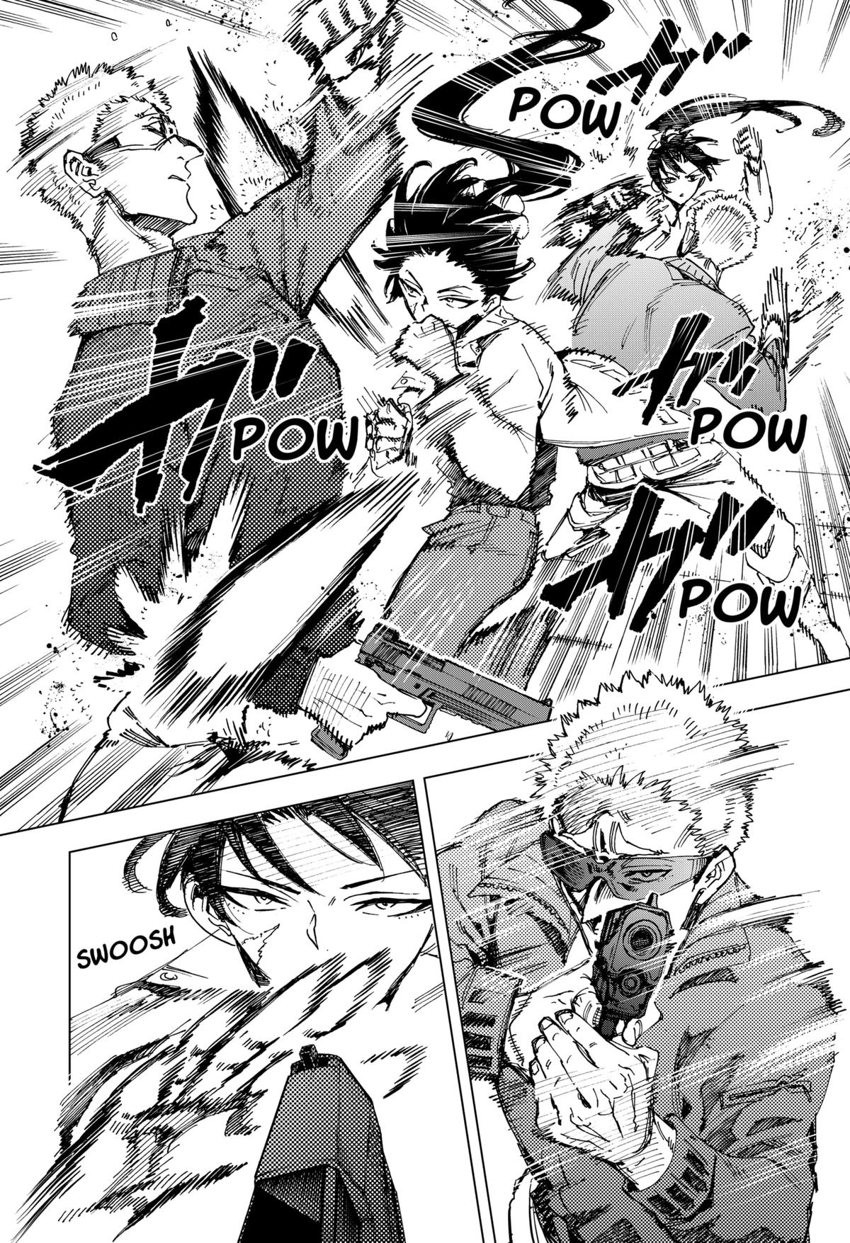 Eiyuu Kikan Chapter 14 page 10 - 